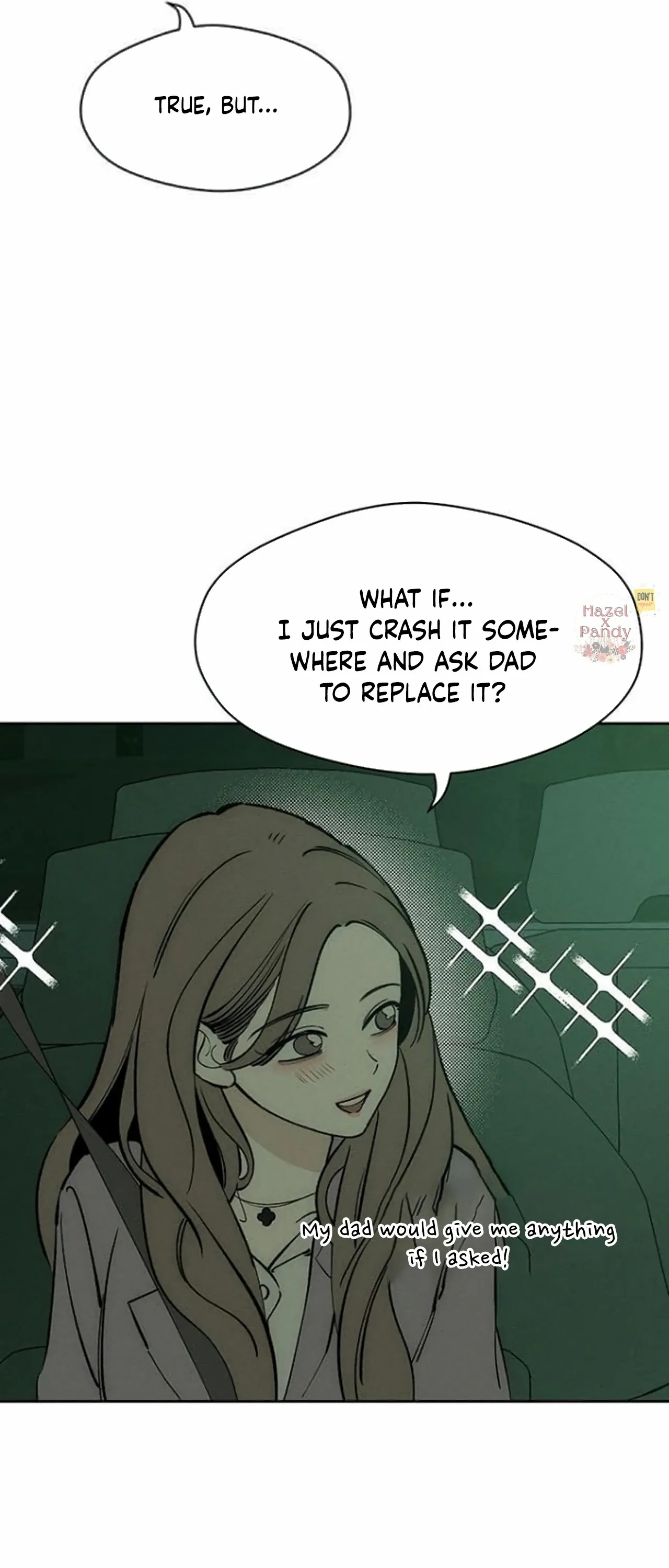 Tears on a Withered Flower Chapter 47 page 12