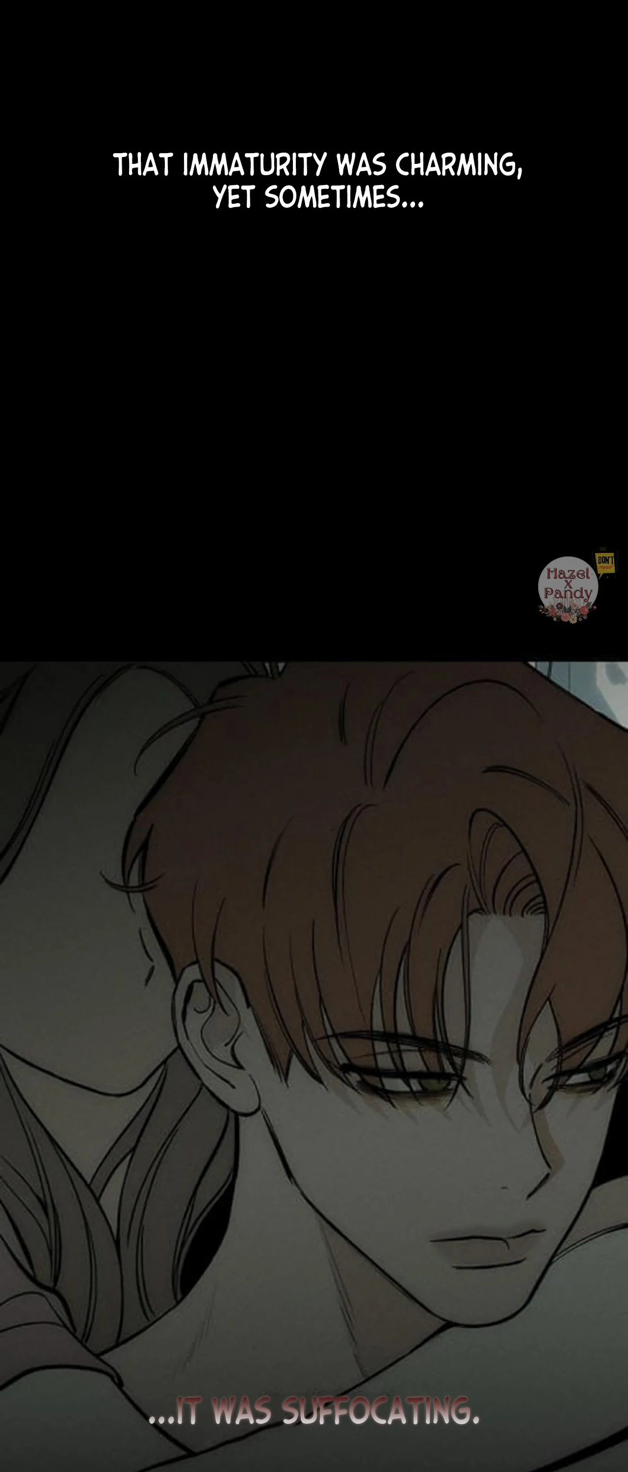 Tears on a Withered Flower Chapter 47 page 16