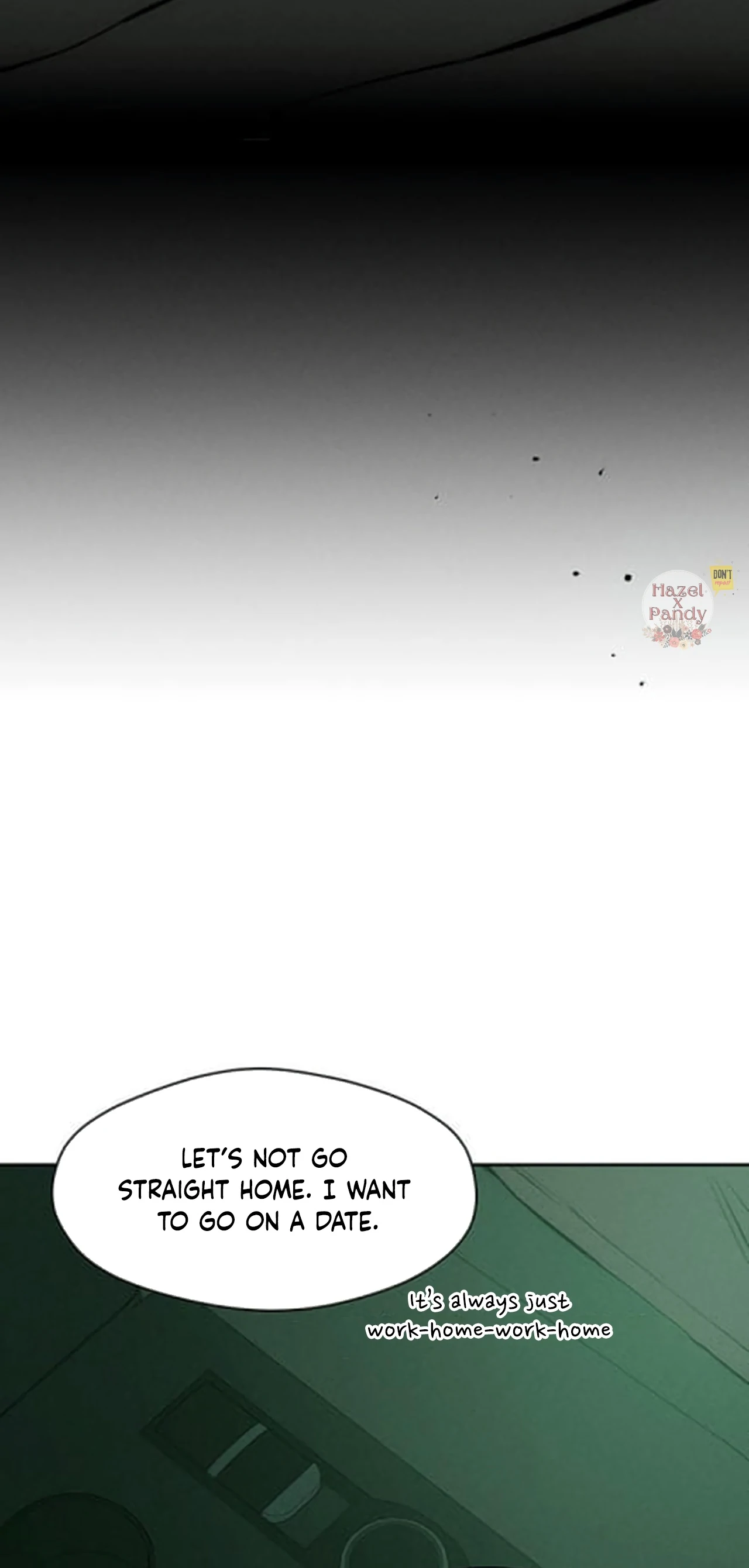 Tears on a Withered Flower Chapter 47 page 17