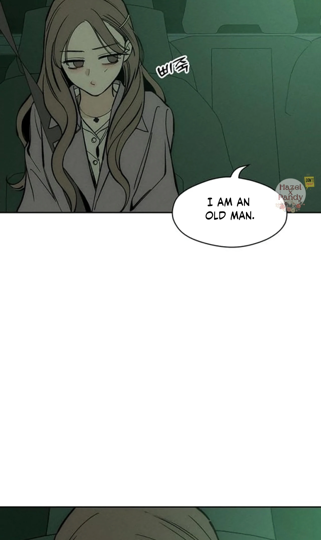 Tears on a Withered Flower Chapter 47 page 19