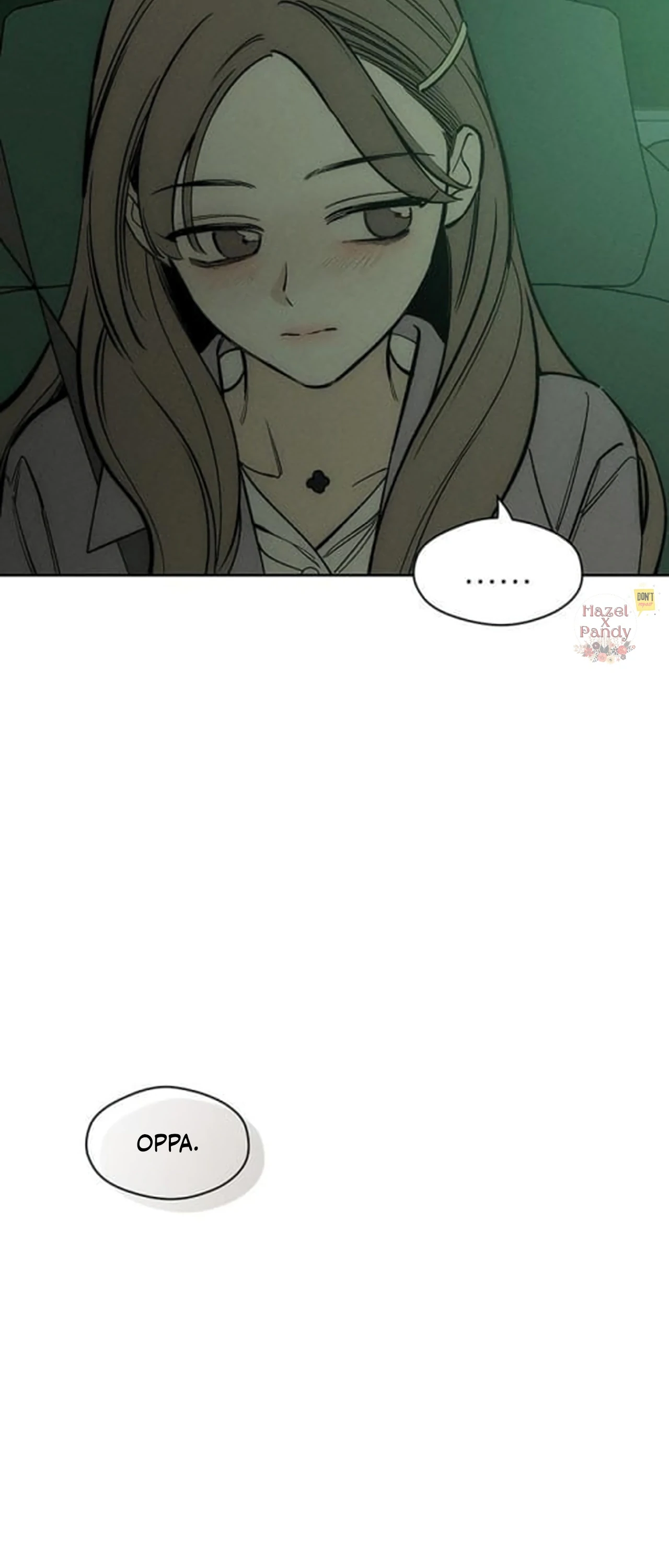 Tears on a Withered Flower Chapter 47 page 20