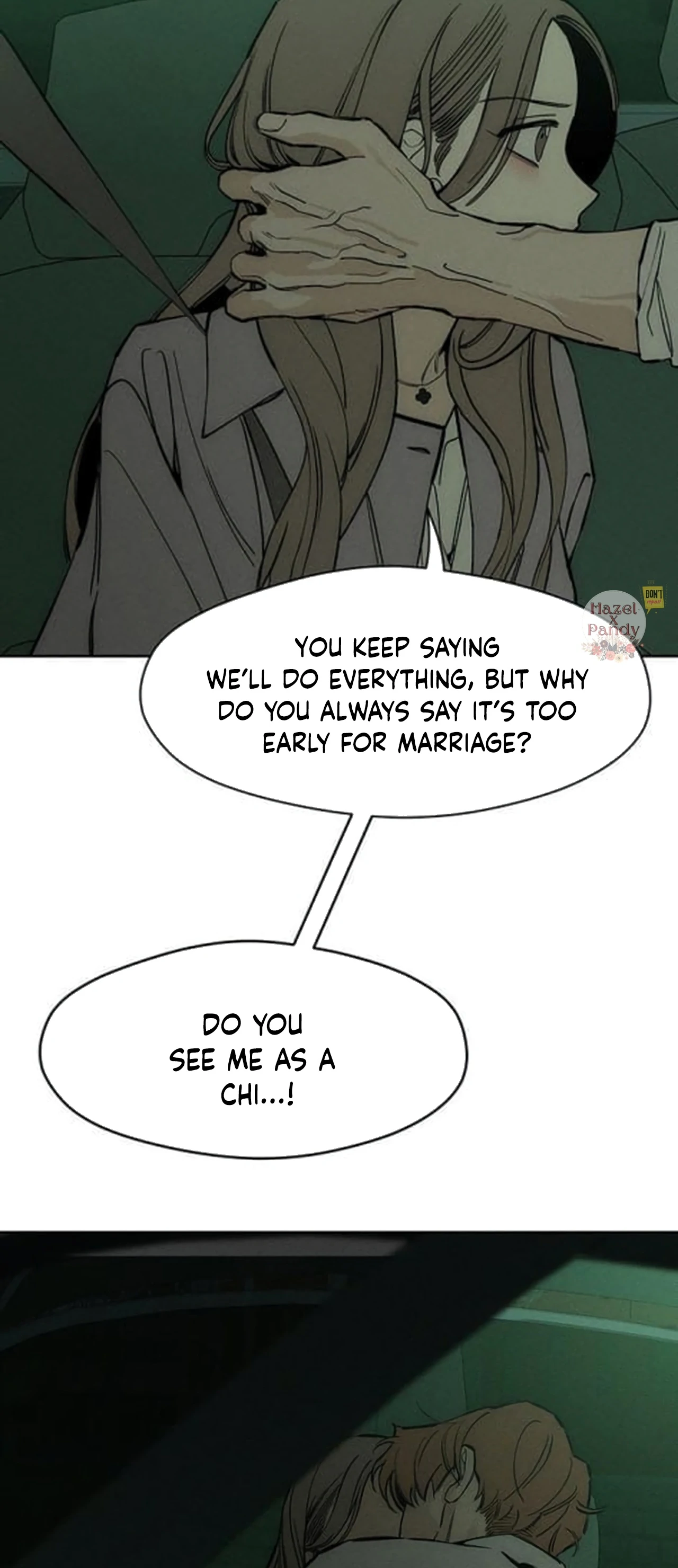 Tears on a Withered Flower Chapter 47 page 24