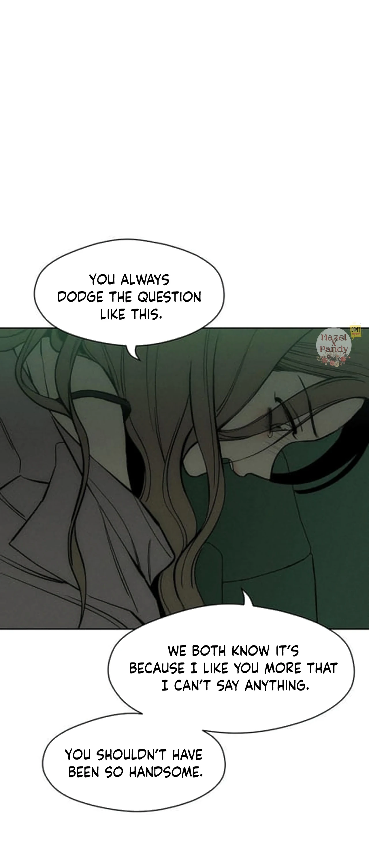 Tears on a Withered Flower Chapter 47 page 30