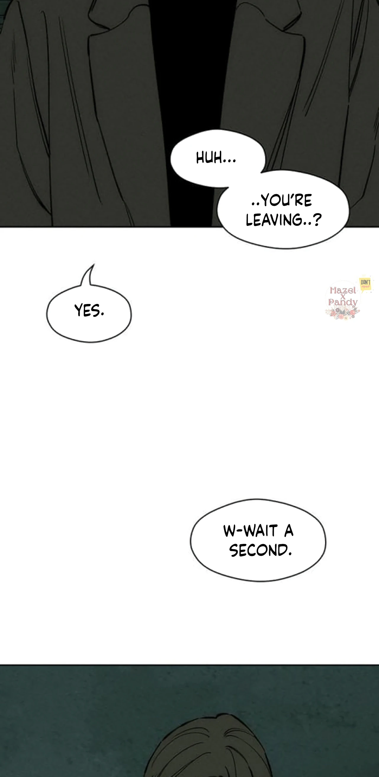 Tears on a Withered Flower Chapter 47 page 37