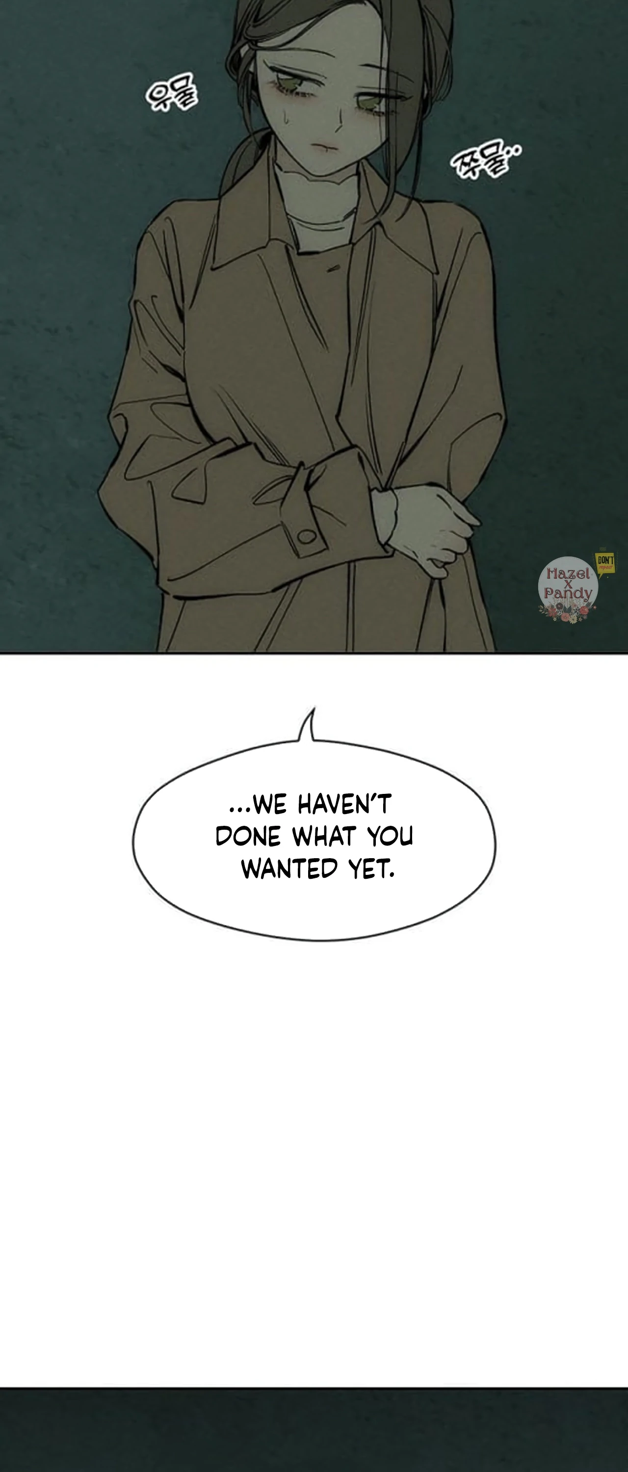 Tears on a Withered Flower Chapter 47 page 38