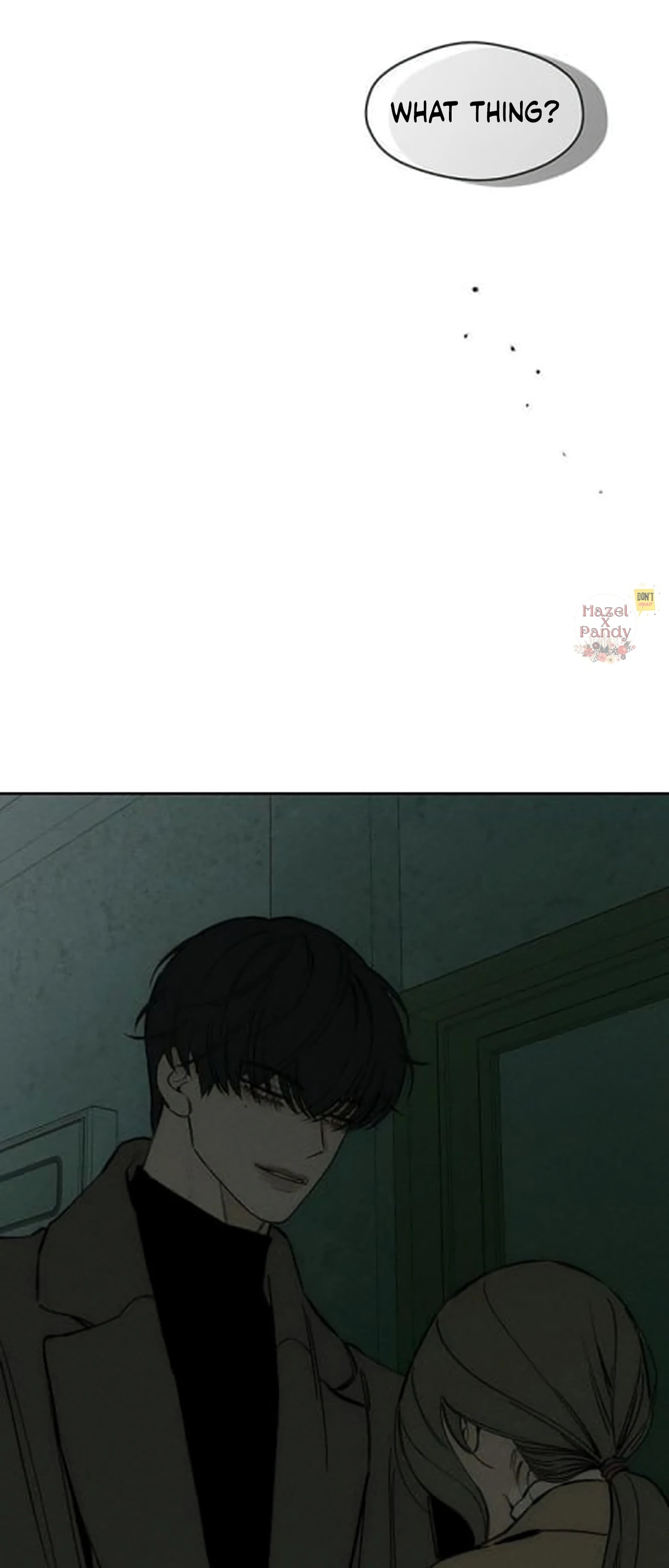 Tears on a Withered Flower Chapter 47 page 41