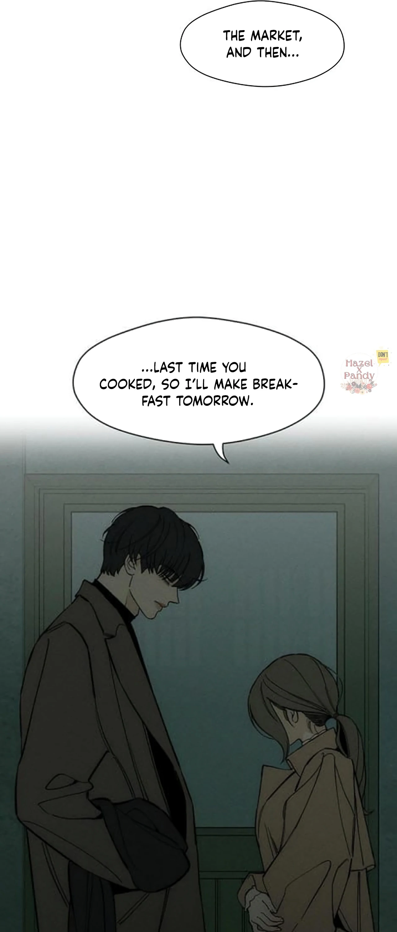 Tears on a Withered Flower Chapter 47 page 43