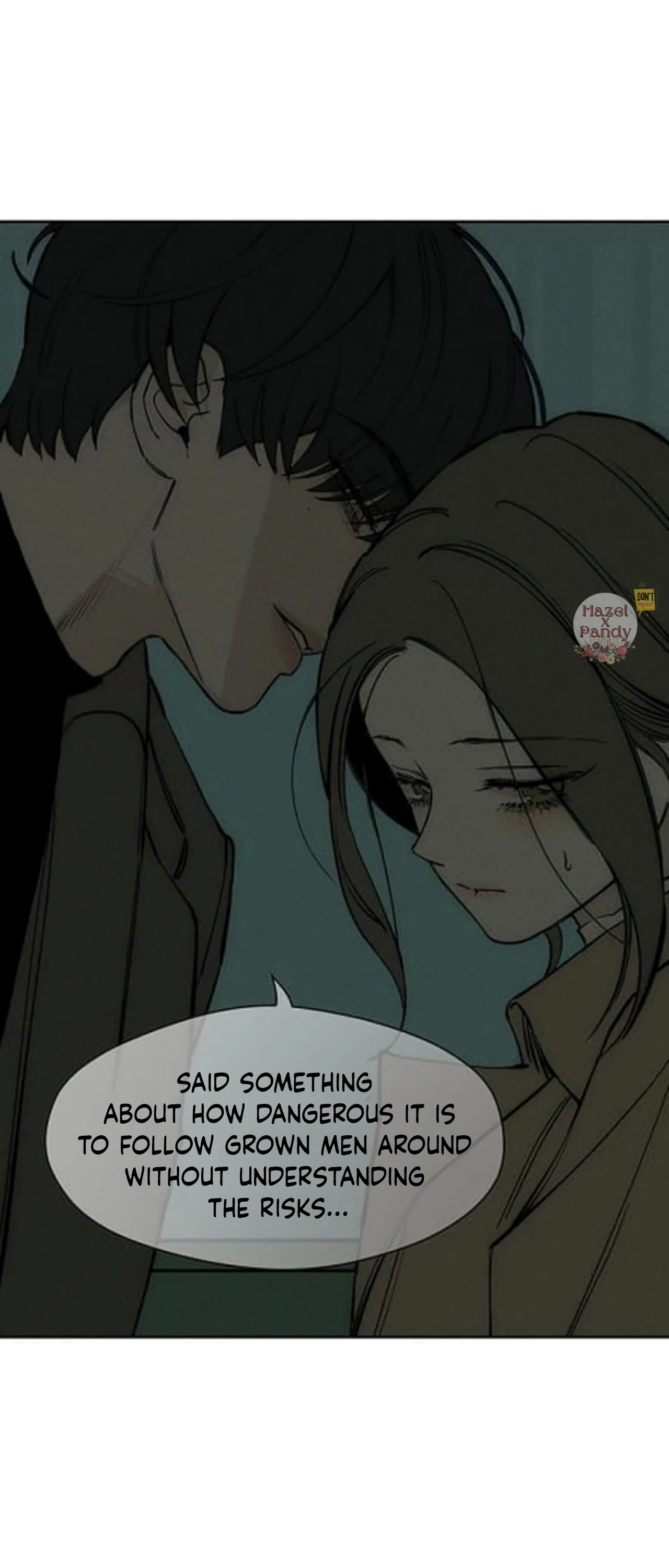 Tears on a Withered Flower Chapter 47 page 46