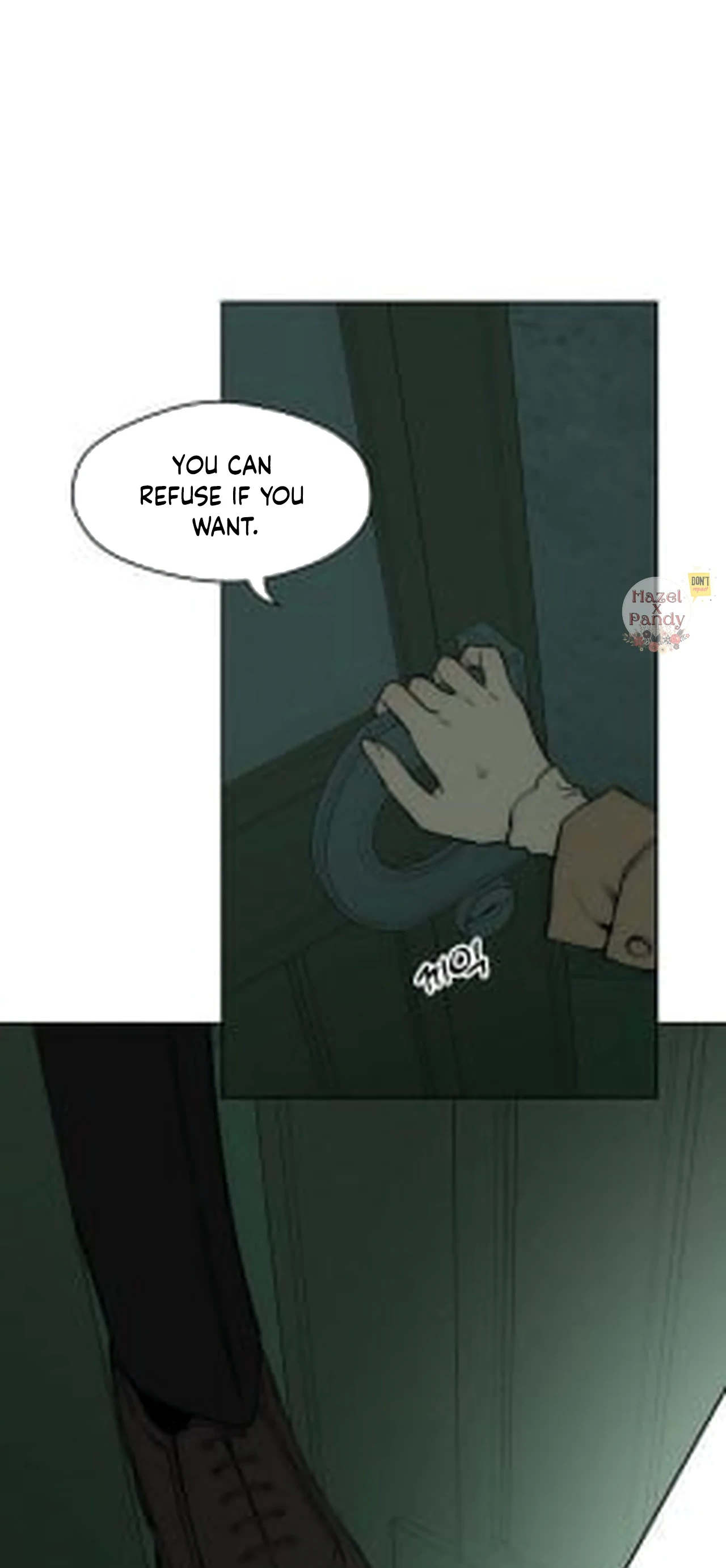 Tears on a Withered Flower Chapter 47 page 47