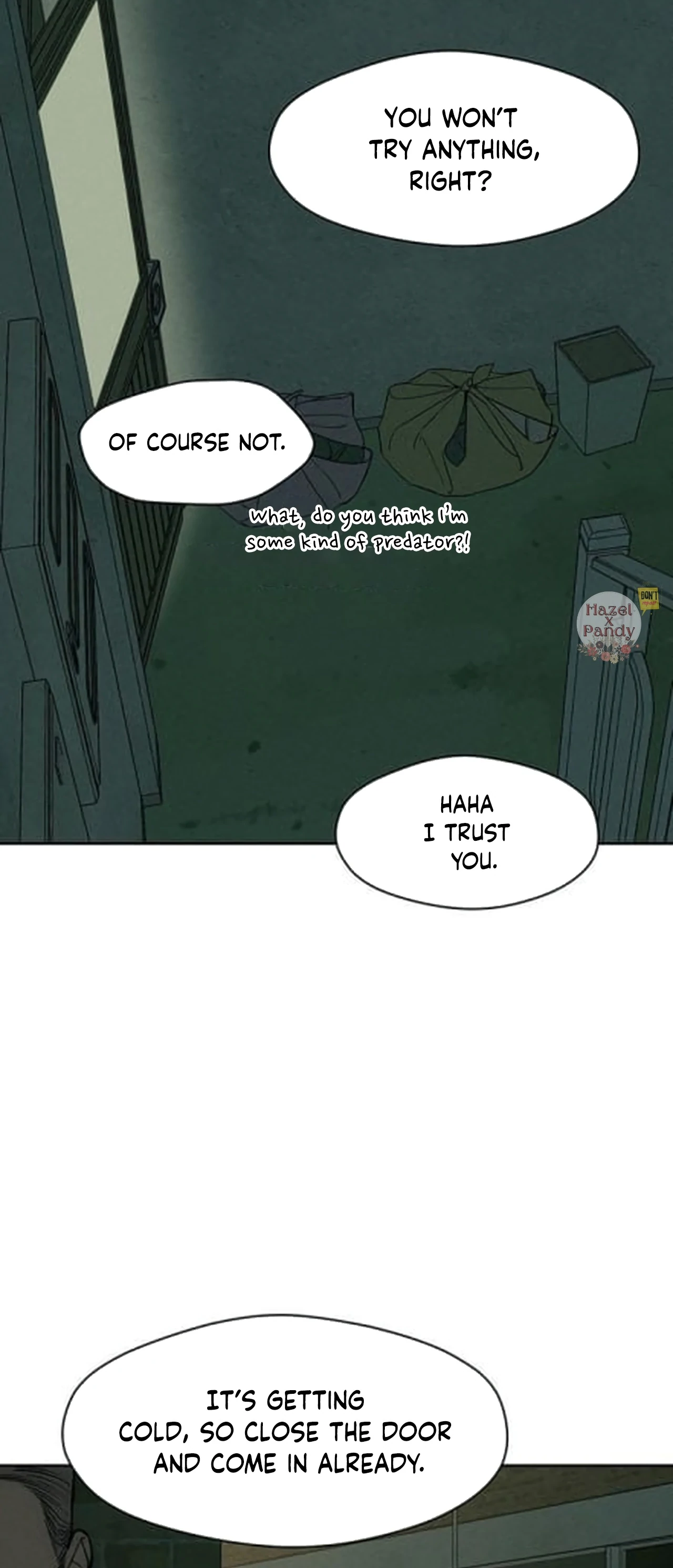 Tears on a Withered Flower Chapter 47 page 50
