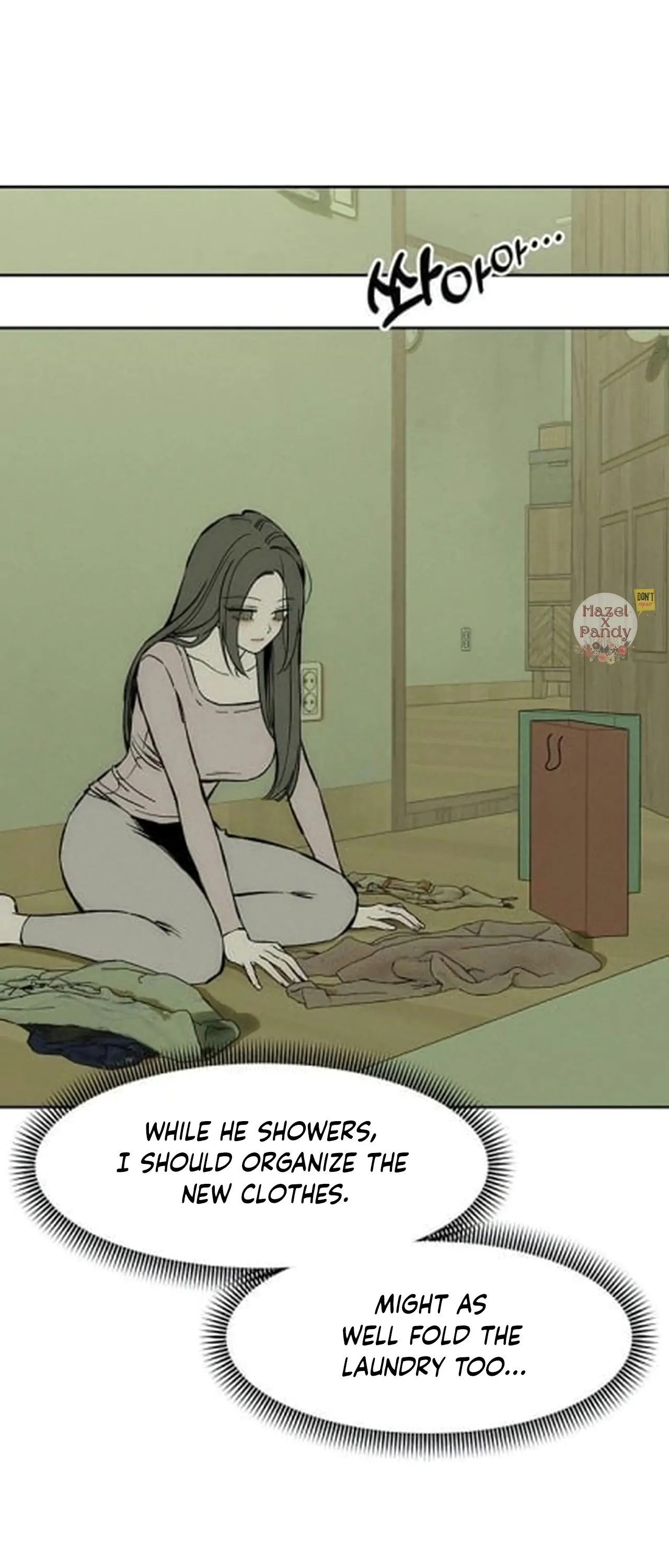 Tears on a Withered Flower Chapter 47 page 54