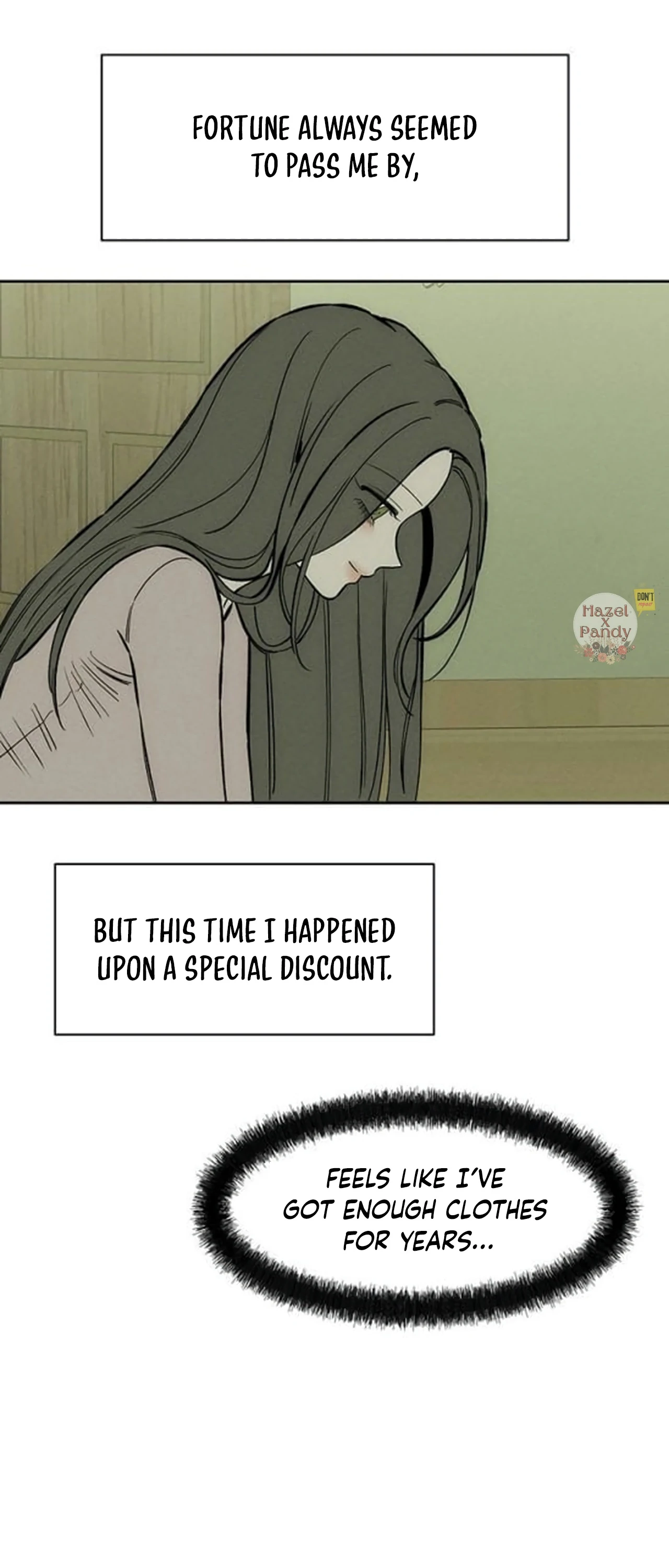 Tears on a Withered Flower Chapter 47 page 56