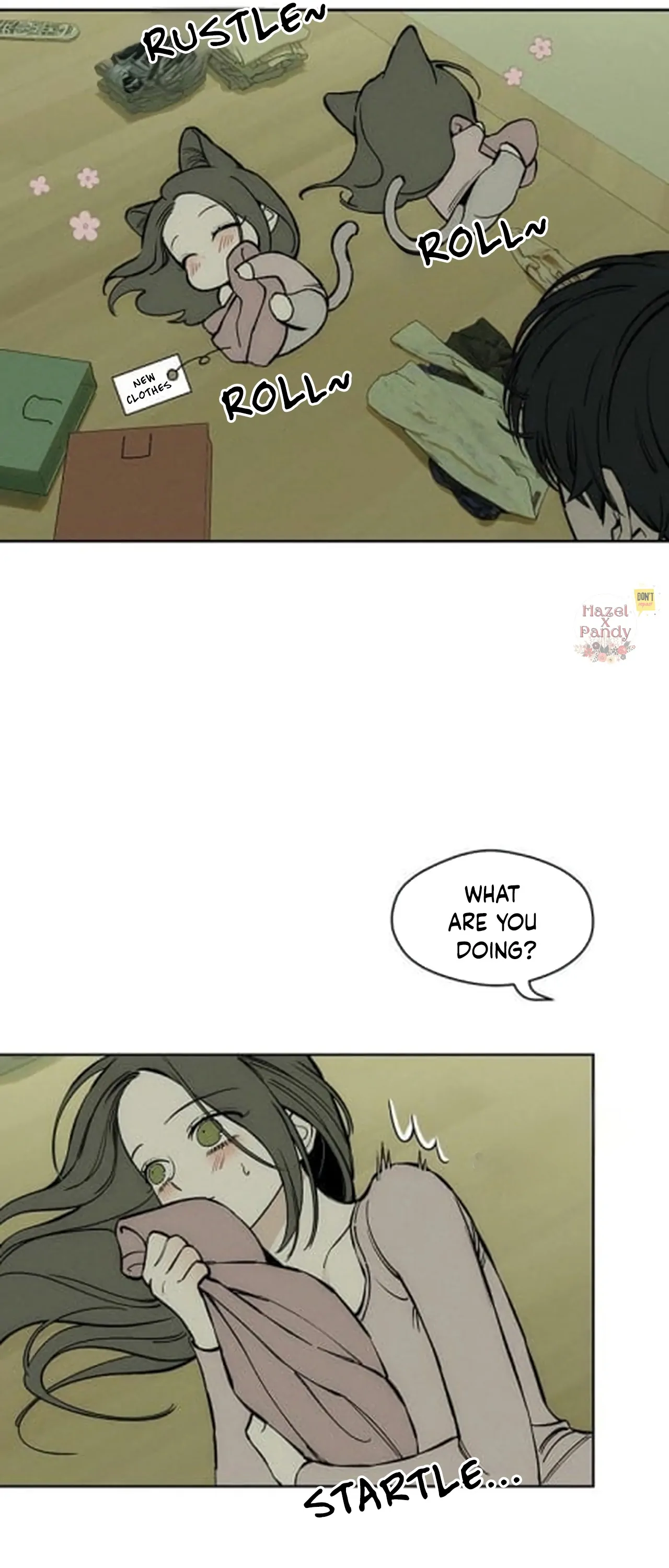 Tears on a Withered Flower Chapter 47 page 60