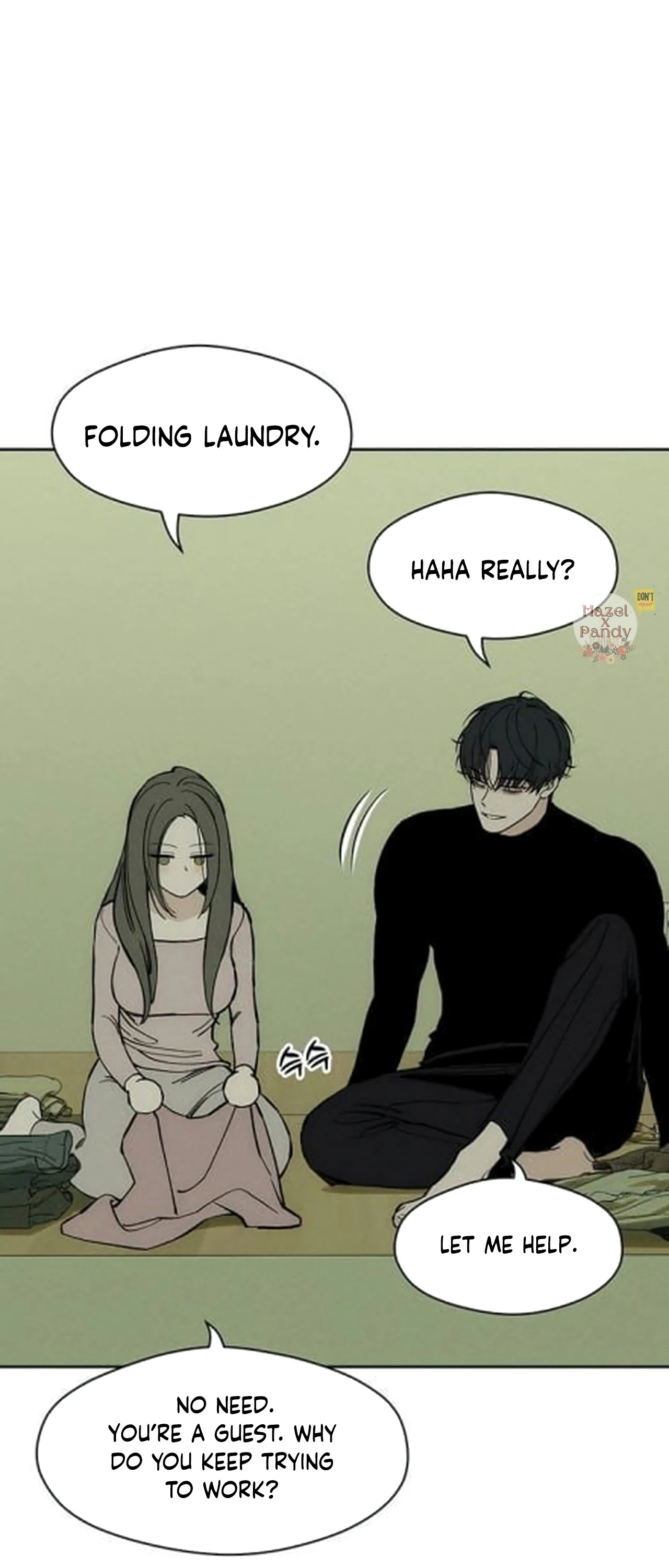 Tears on a Withered Flower Chapter 47 page 61
