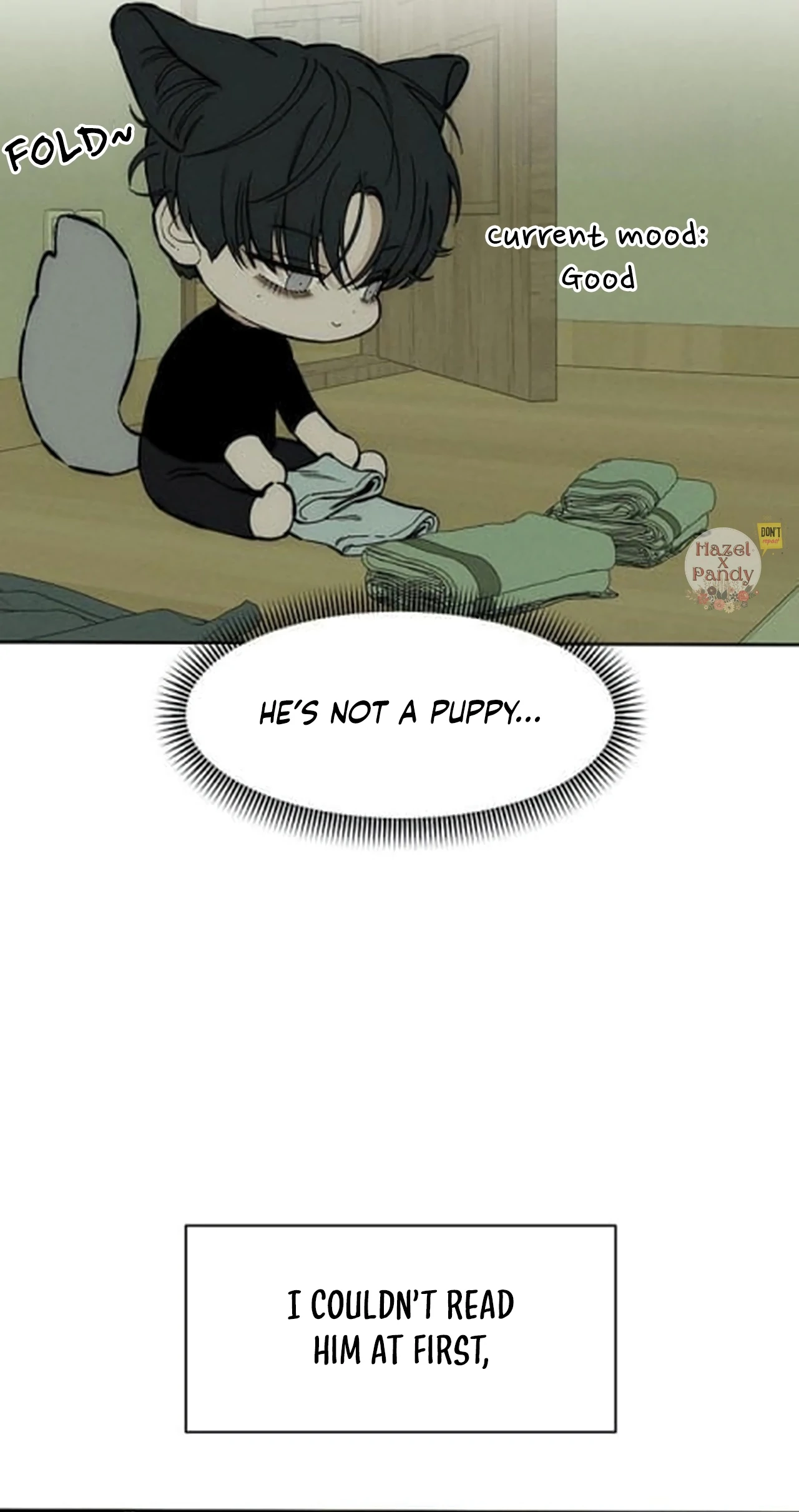 Tears on a Withered Flower Chapter 47 page 67