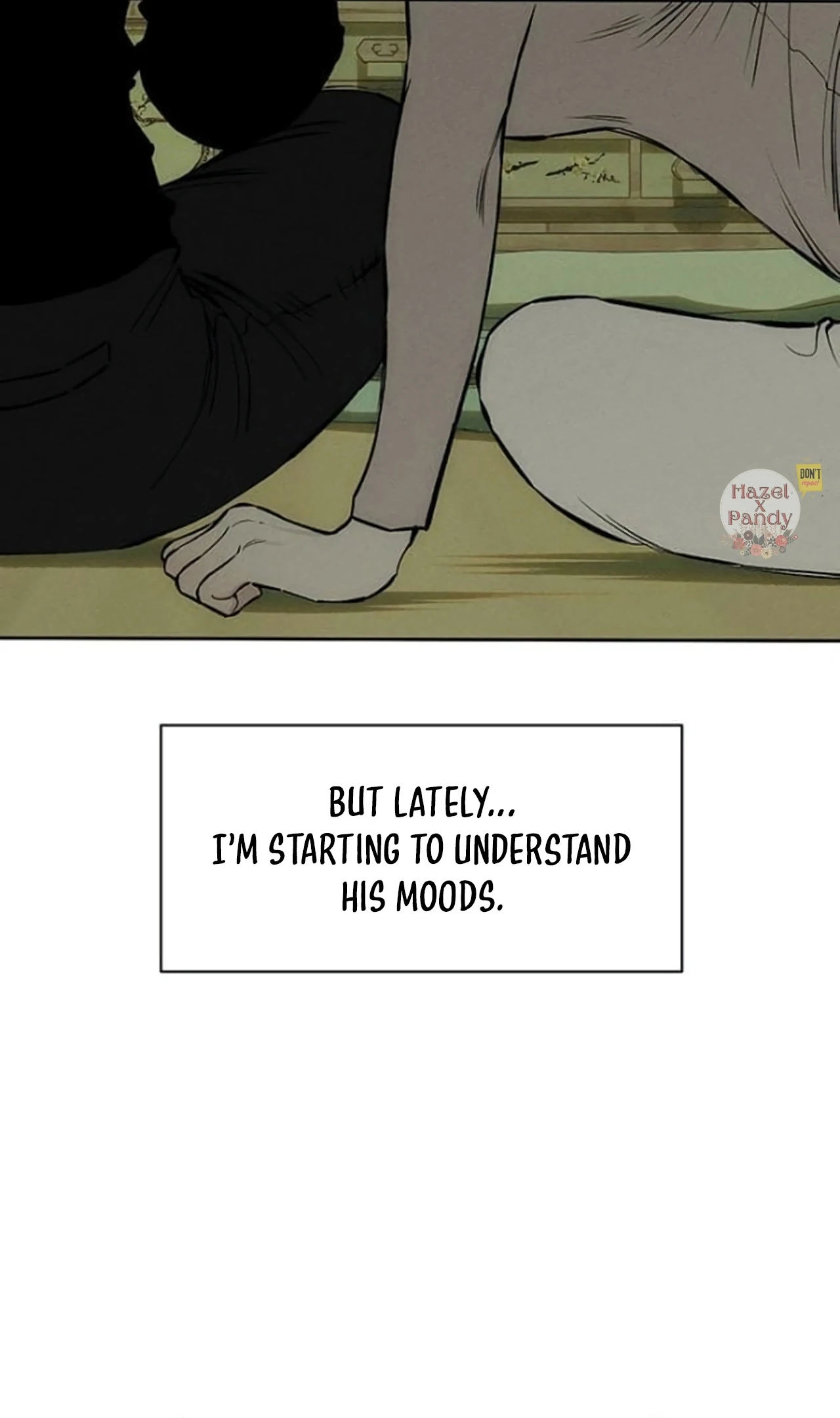 Tears on a Withered Flower Chapter 47 page 68