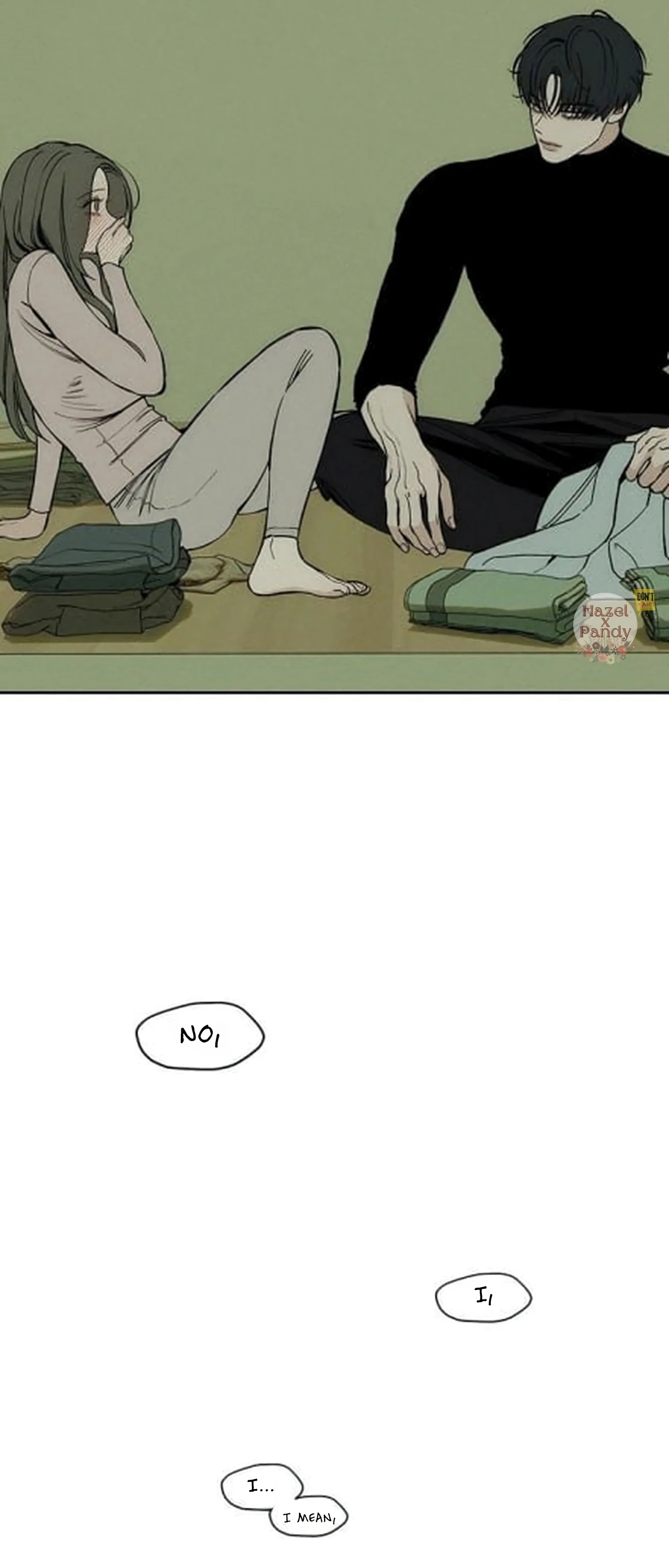 Tears on a Withered Flower Chapter 47 page 73