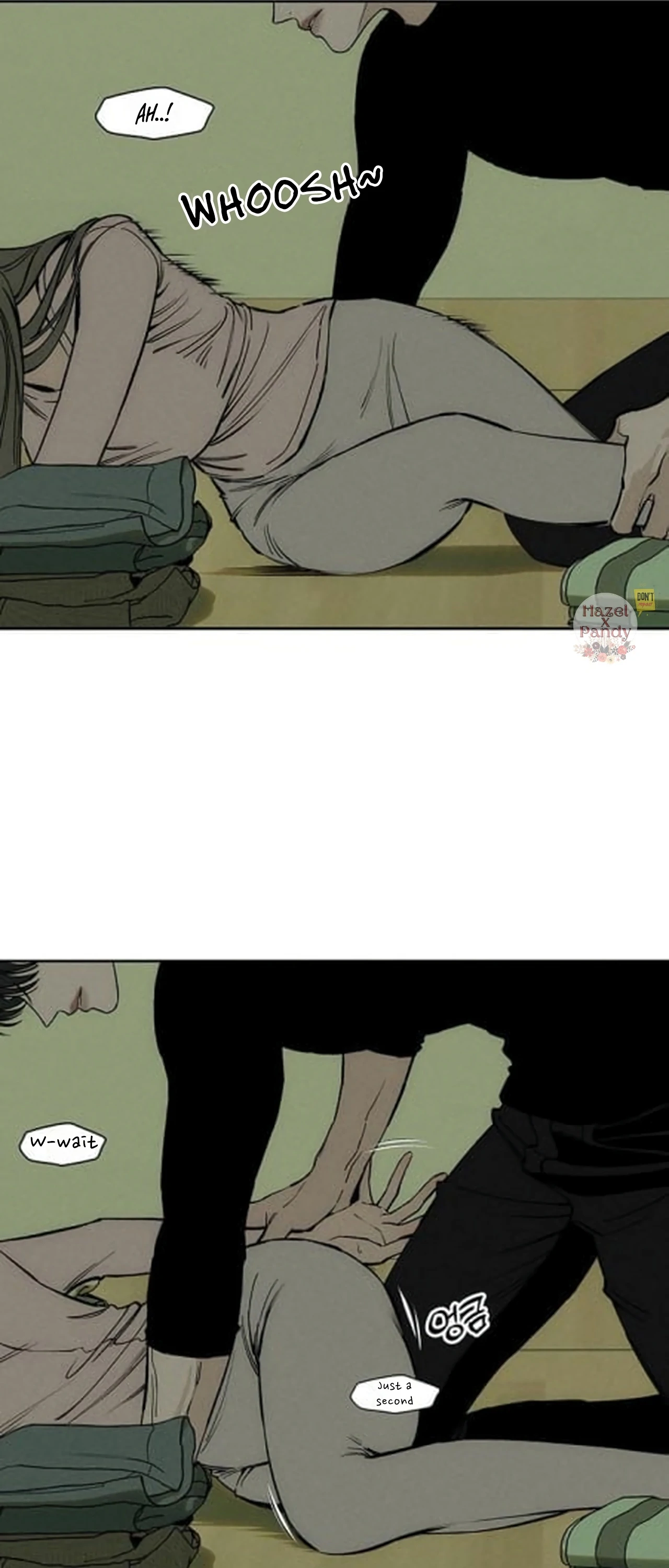 Tears on a Withered Flower Chapter 47 page 75