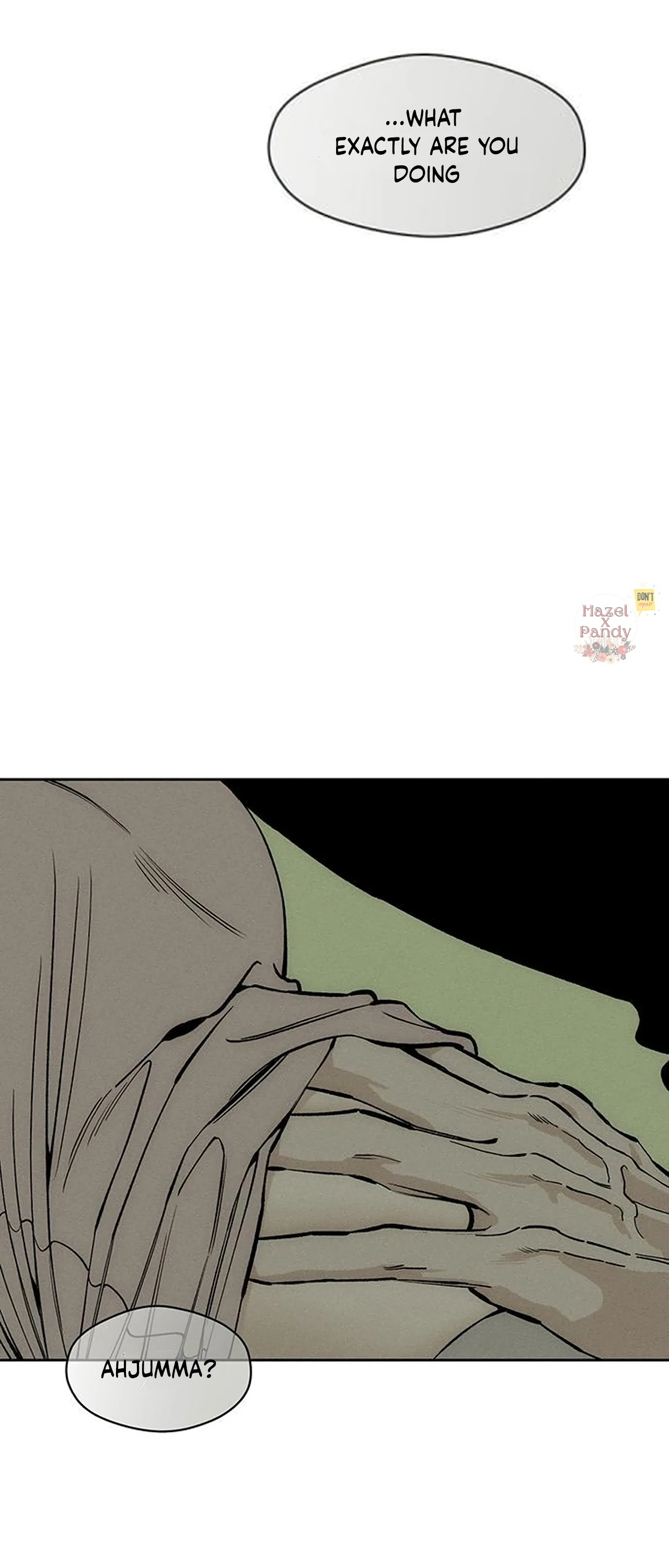 Tears on a Withered Flower Chapter 47 page 79