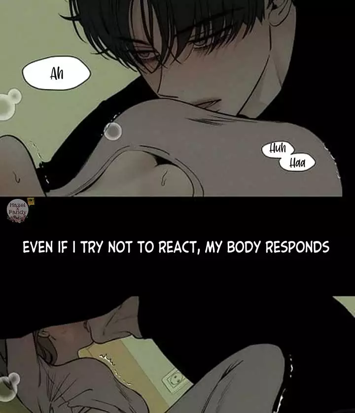 Tears on a Withered Flower Chapter 48 page 37