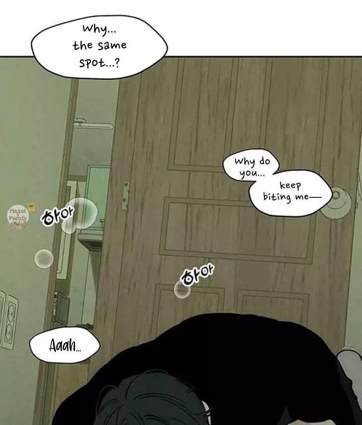 Tears on a Withered Flower Chapter 48 page 30