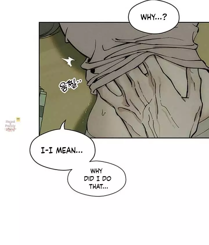Tears on a Withered Flower Chapter 48 page 20