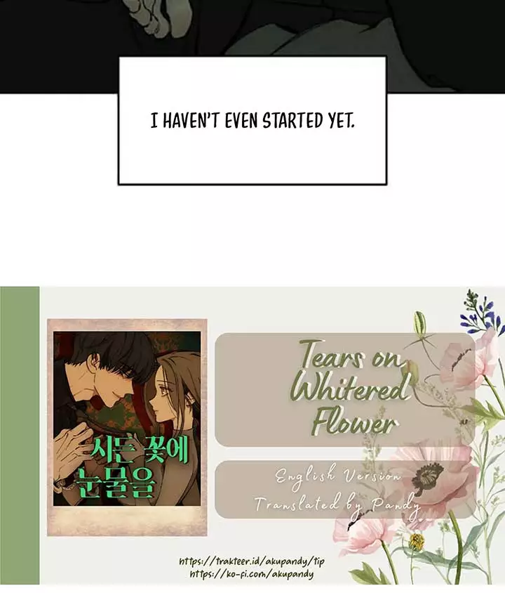 Tears on a Withered Flower Chapter 48 page 130