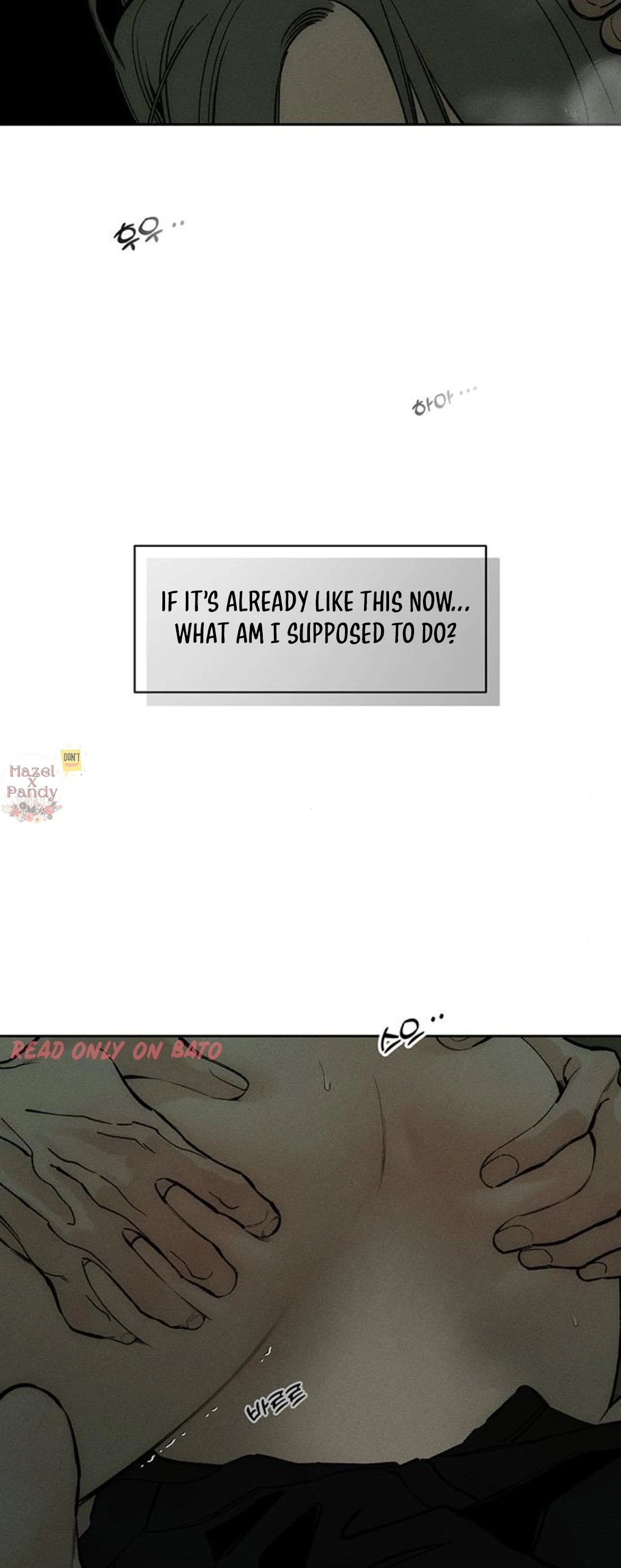 Tears on a Withered Flower Chapter 49 page 3