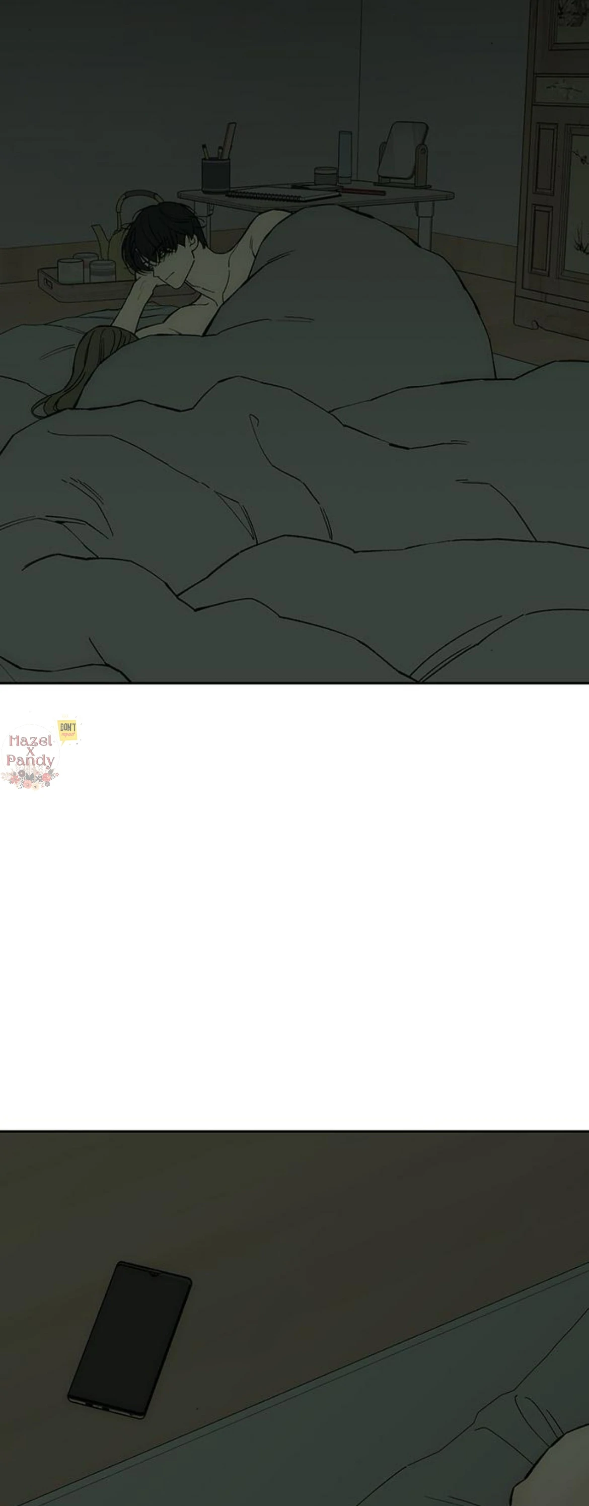 Tears on a Withered Flower Chapter 49 page 58
