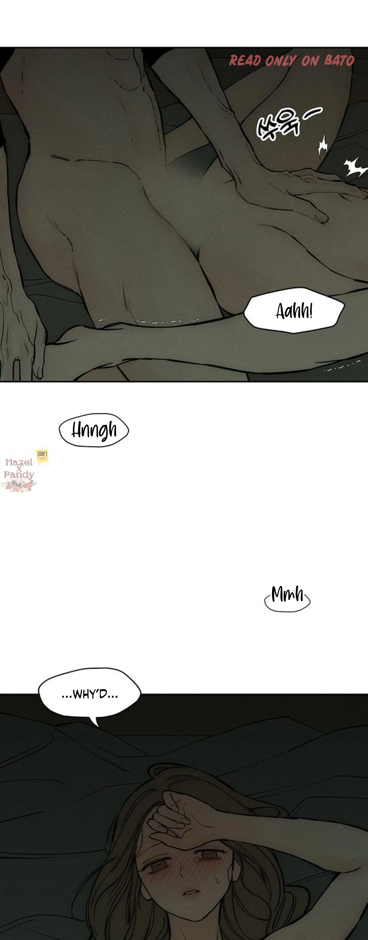 Tears on a Withered Flower Chapter 49 page 30