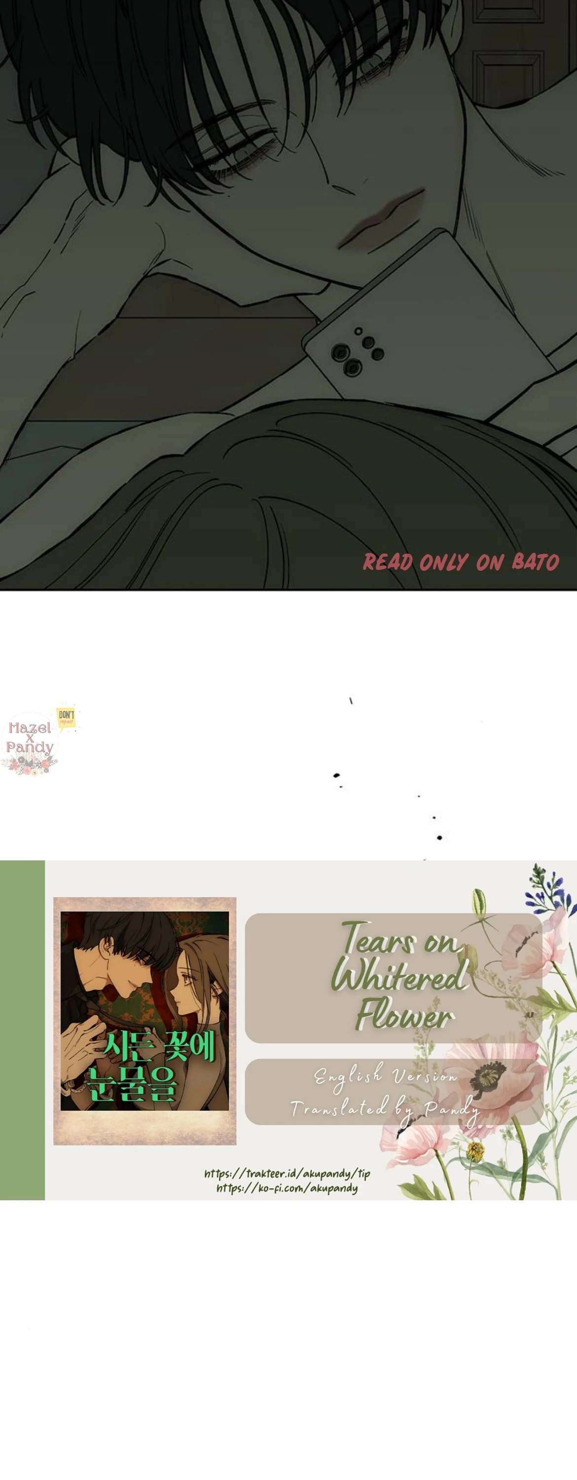 Tears on a Withered Flower Chapter 49 page 60