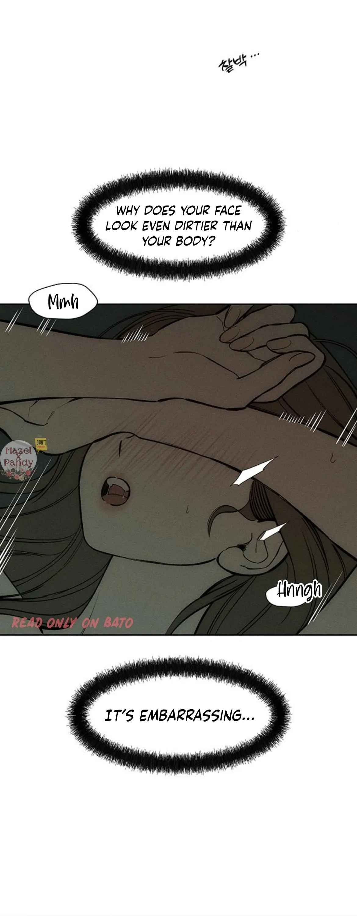 Tears on a Withered Flower Chapter 49 page 24