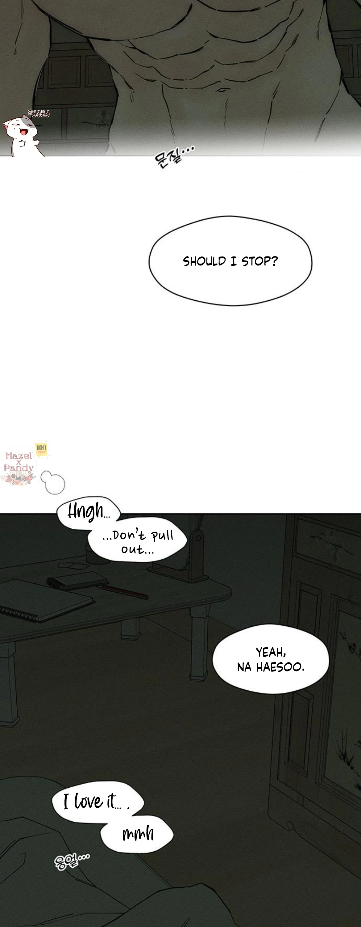 Tears on a Withered Flower Chapter 49 page 52