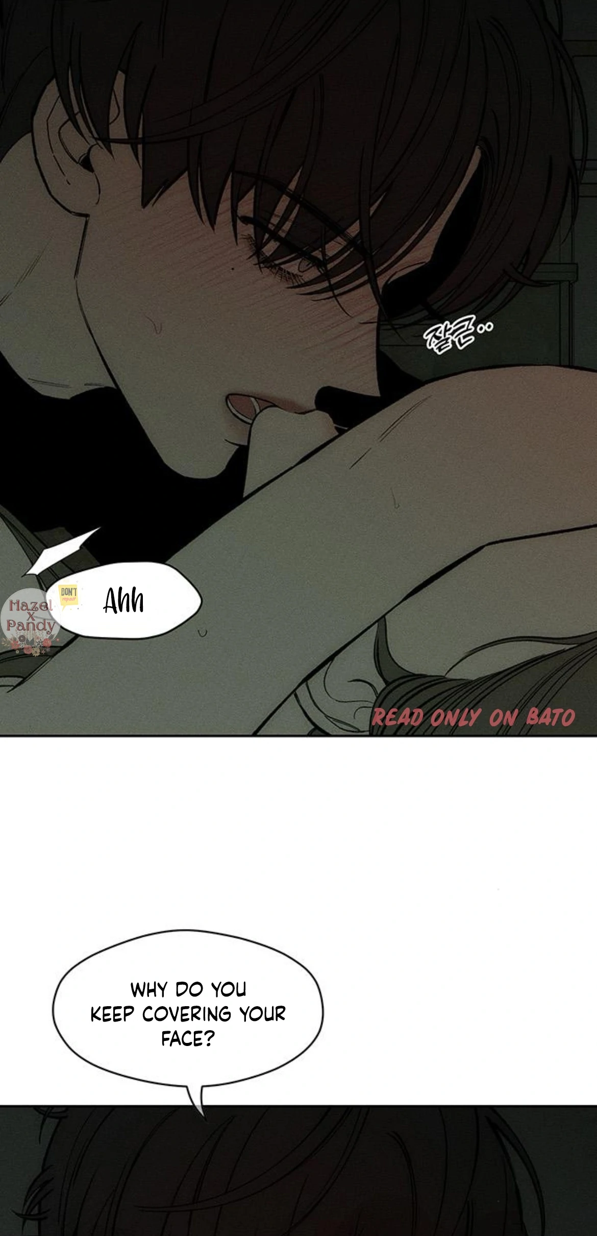 Tears on a Withered Flower Chapter 49 page 26