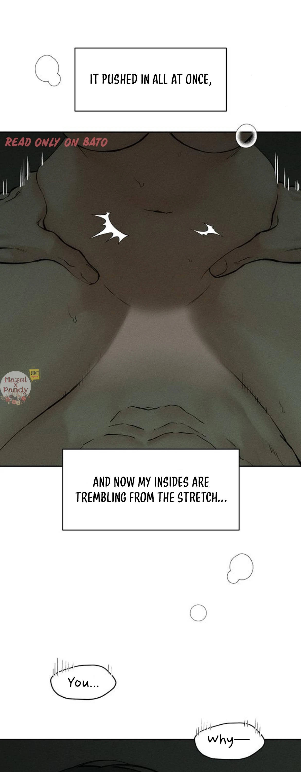 Tears on a Withered Flower Chapter 49 page 7