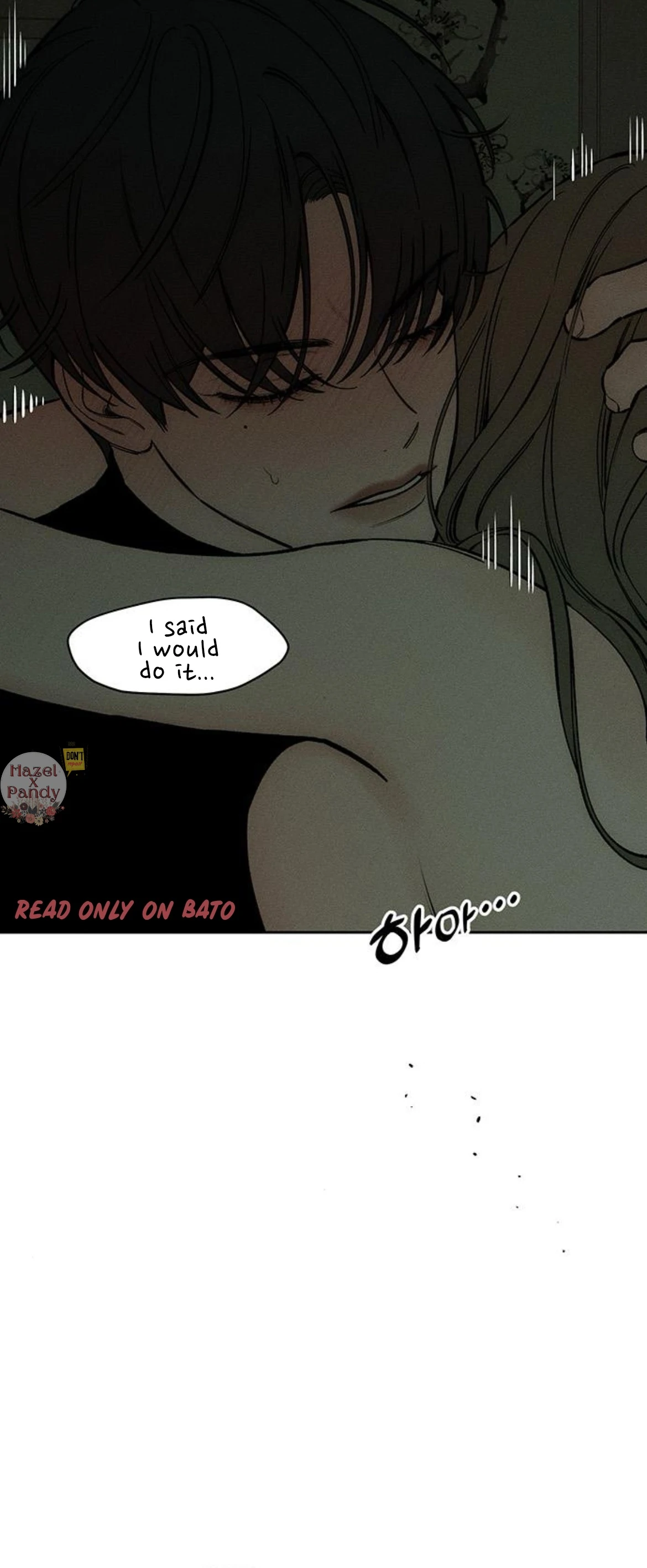 Tears on a Withered Flower Chapter 49 page 9