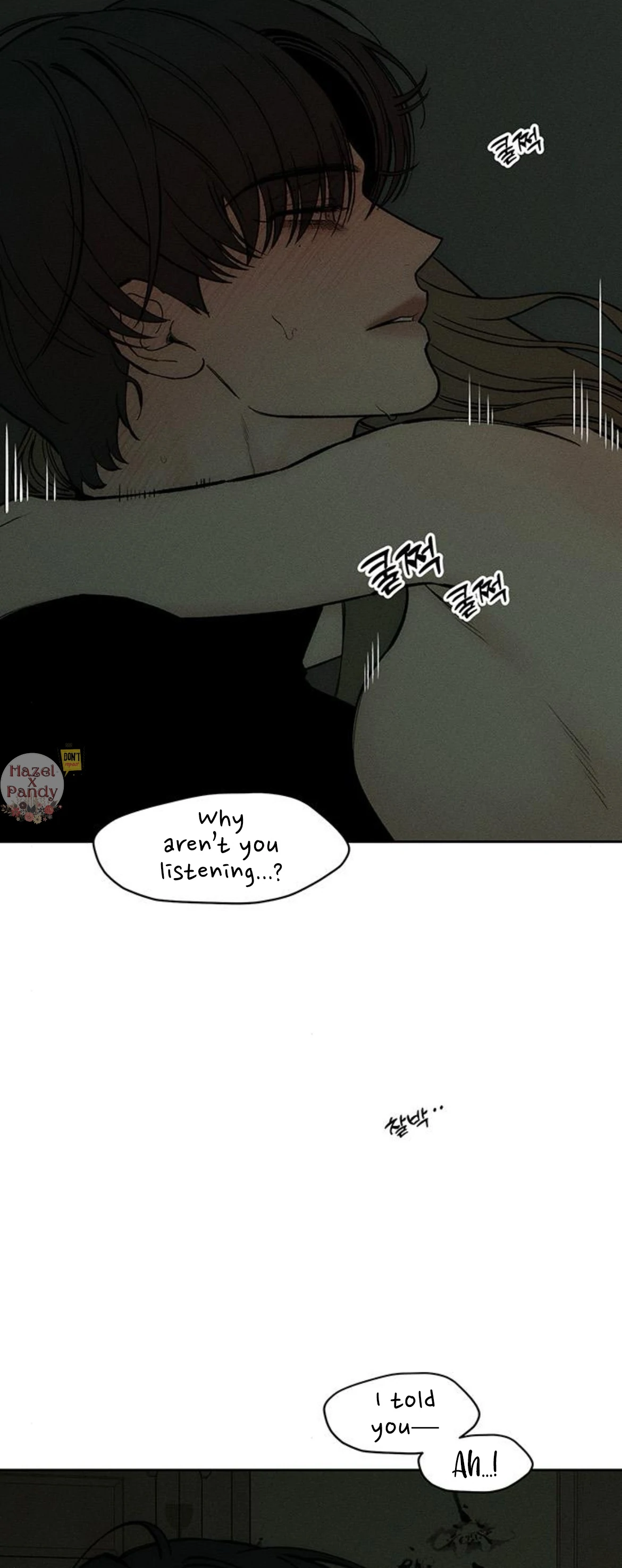 Tears on a Withered Flower Chapter 49 page 8