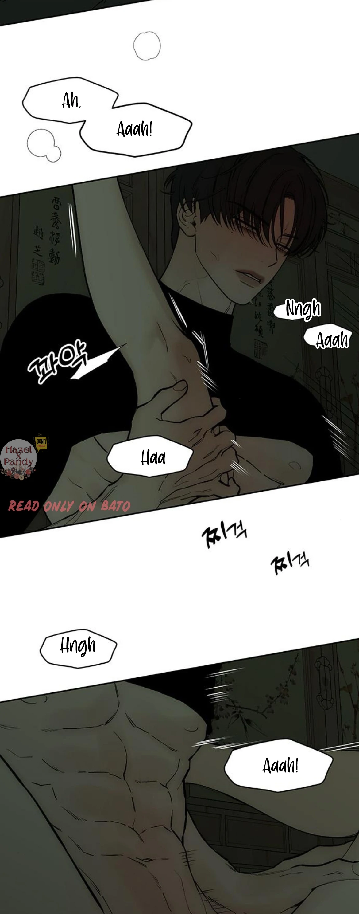 Tears on a Withered Flower Chapter 49 page 19