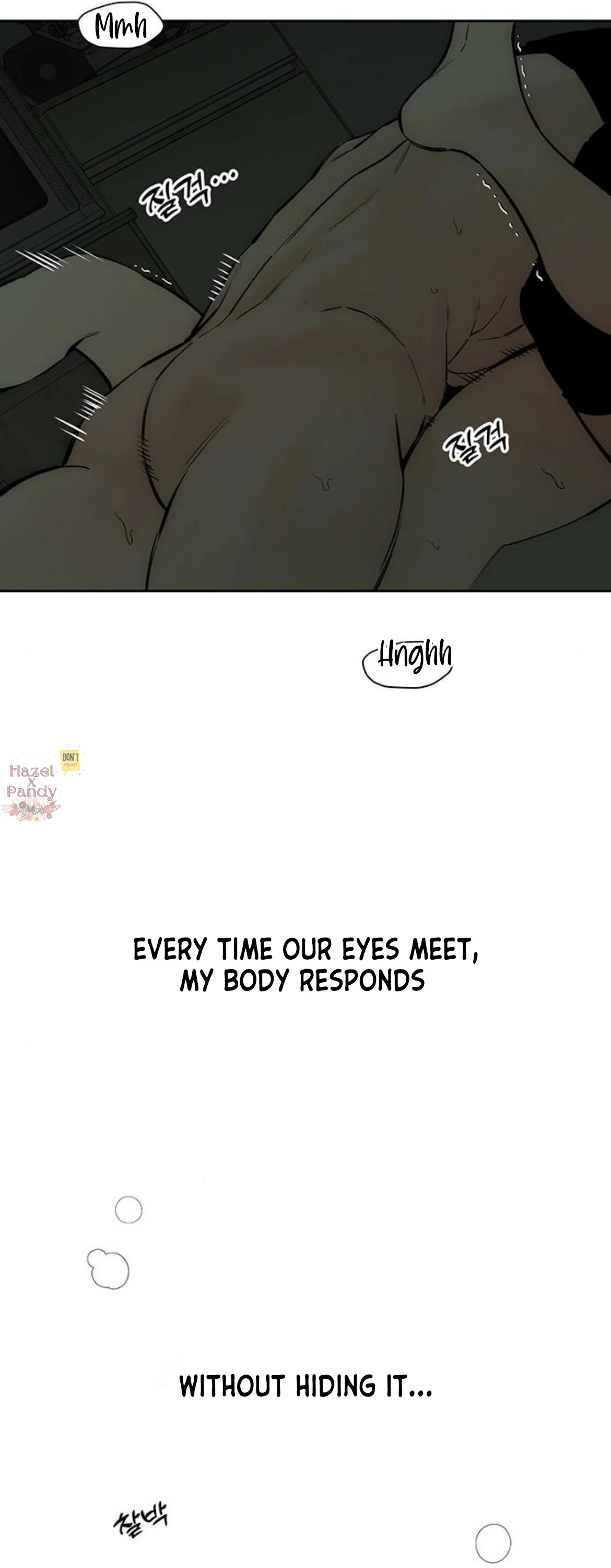 Tears on a Withered Flower Chapter 49 page 23