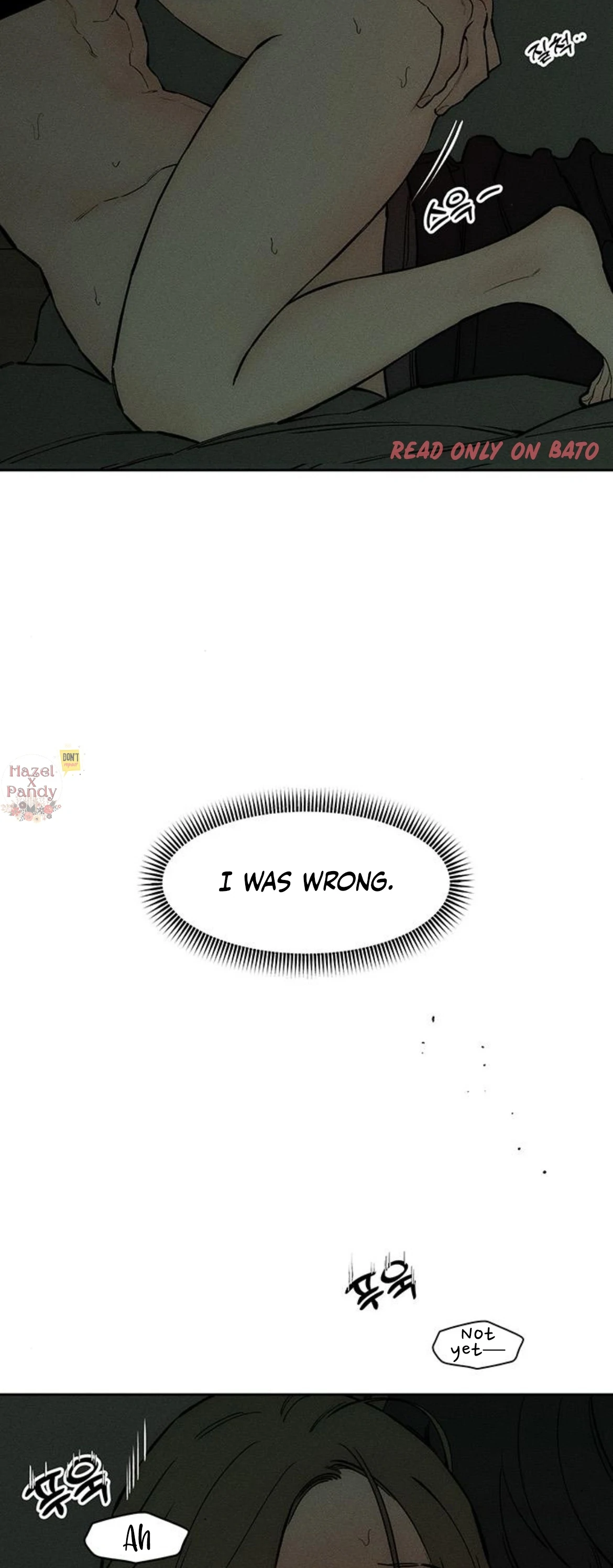 Tears on a Withered Flower Chapter 49 page 5