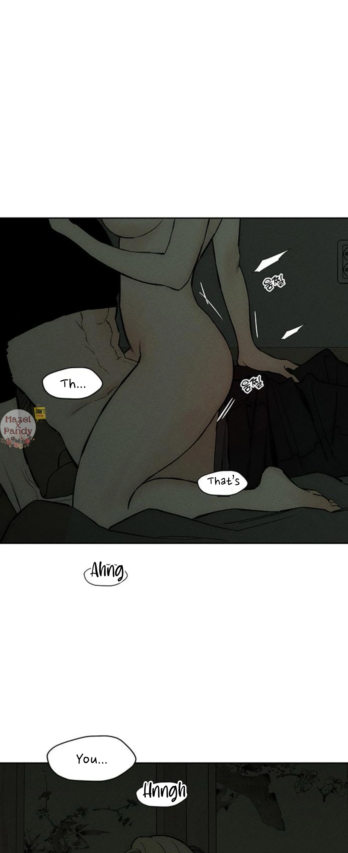 Tears on a Withered Flower Chapter 49 page 14