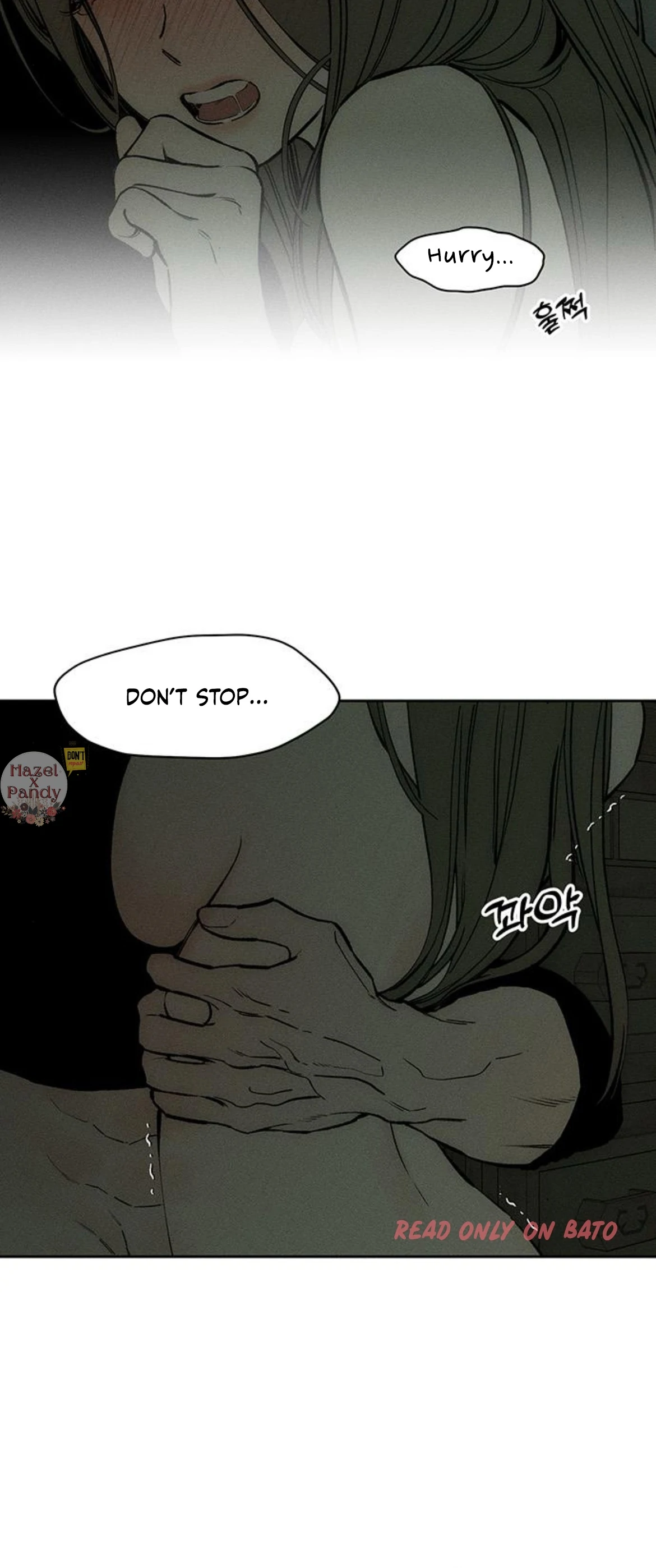 Tears on a Withered Flower Chapter 49 page 17