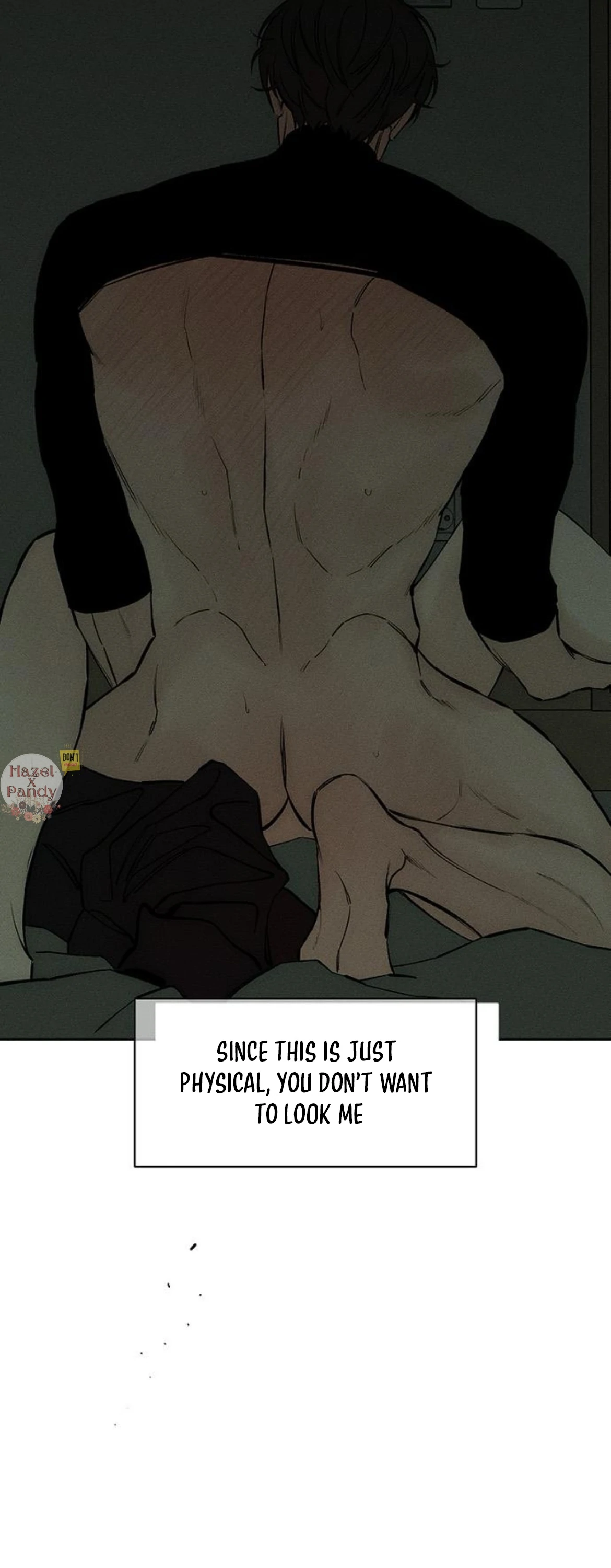 Tears on a Withered Flower Chapter 49 page 29