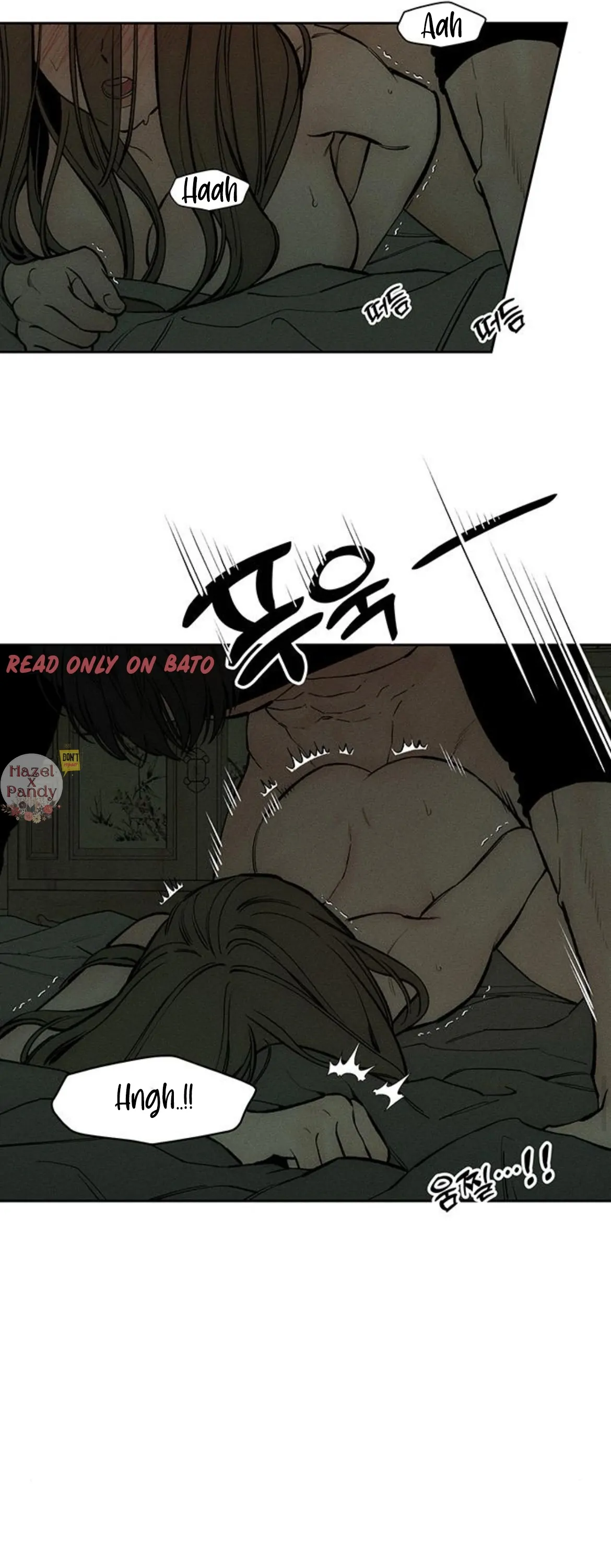 Tears on a Withered Flower Chapter 49 page 37