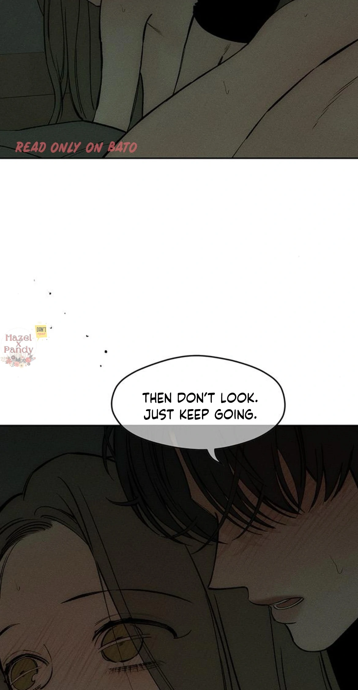 Tears on a Withered Flower Chapter 49 page 34