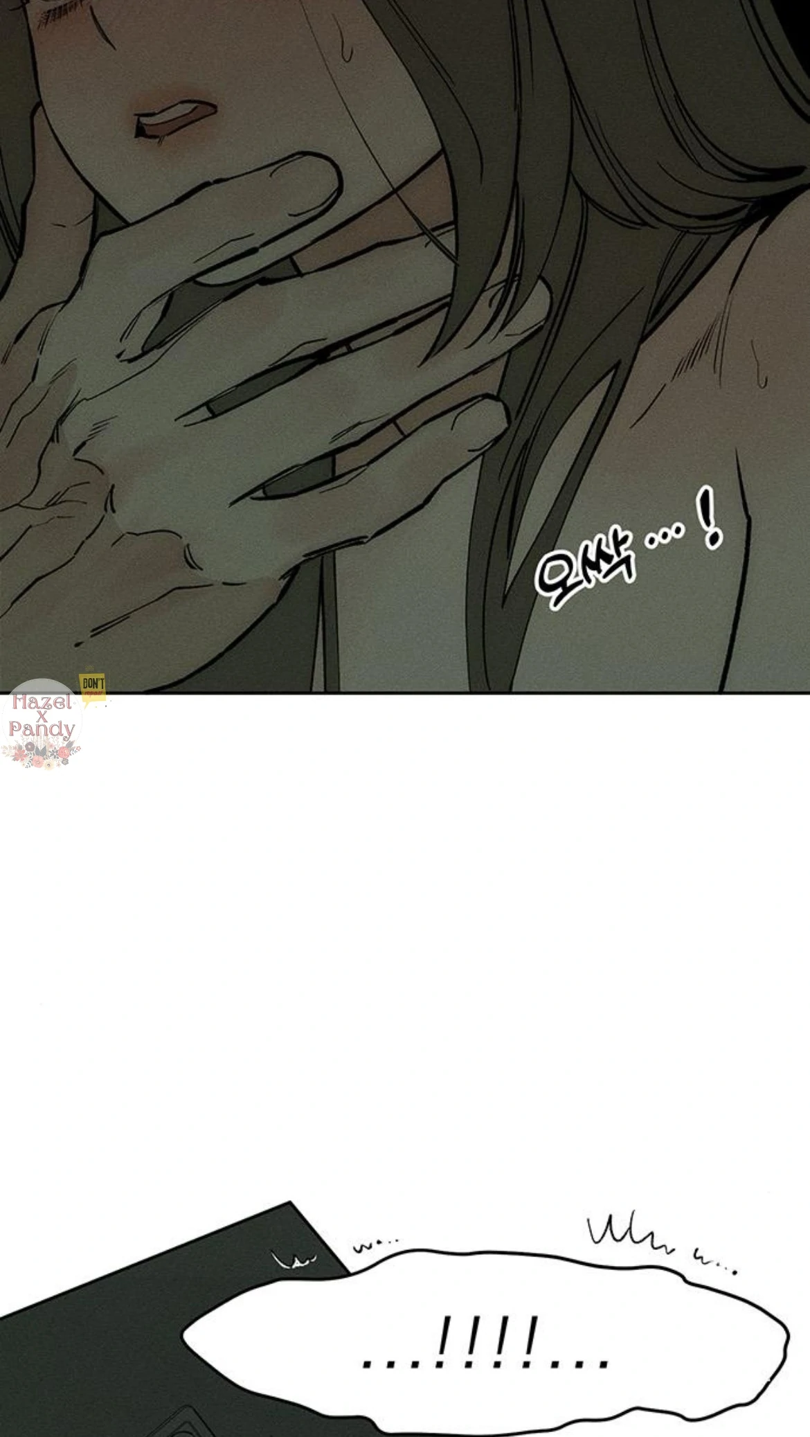 Tears on a Withered Flower Chapter 49 page 35