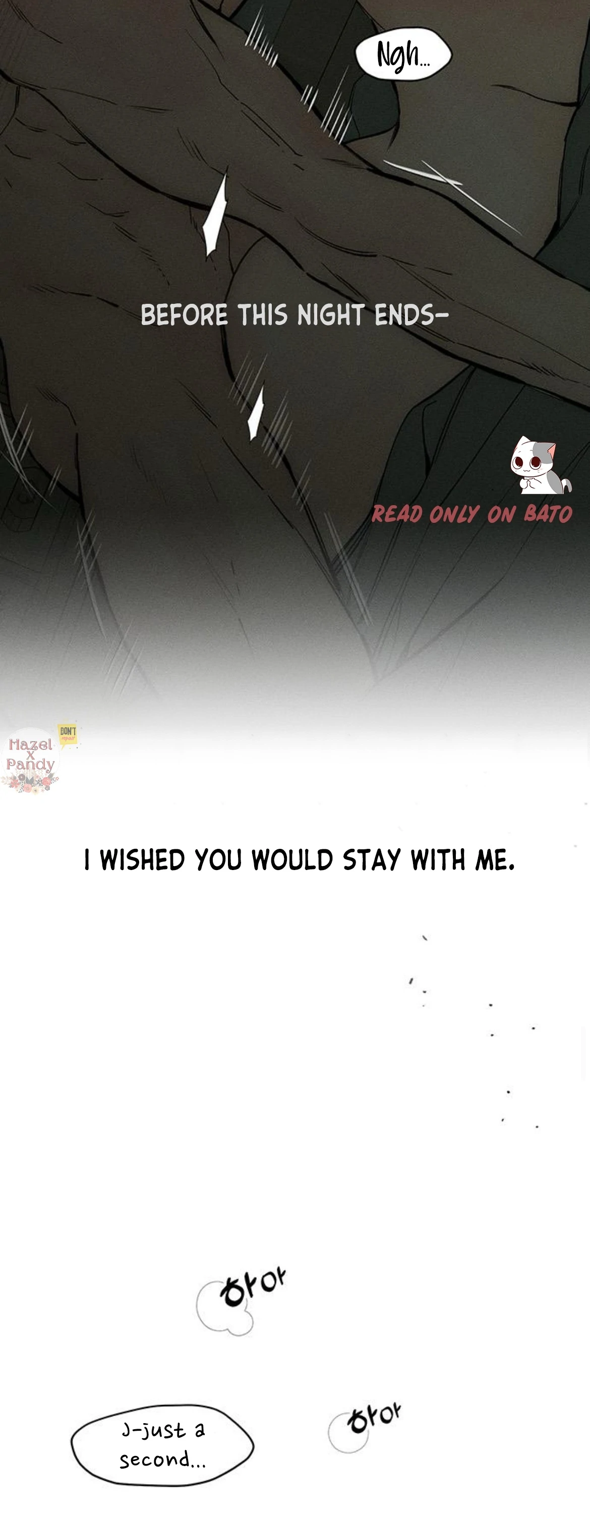 Tears on a Withered Flower Chapter 49 page 47