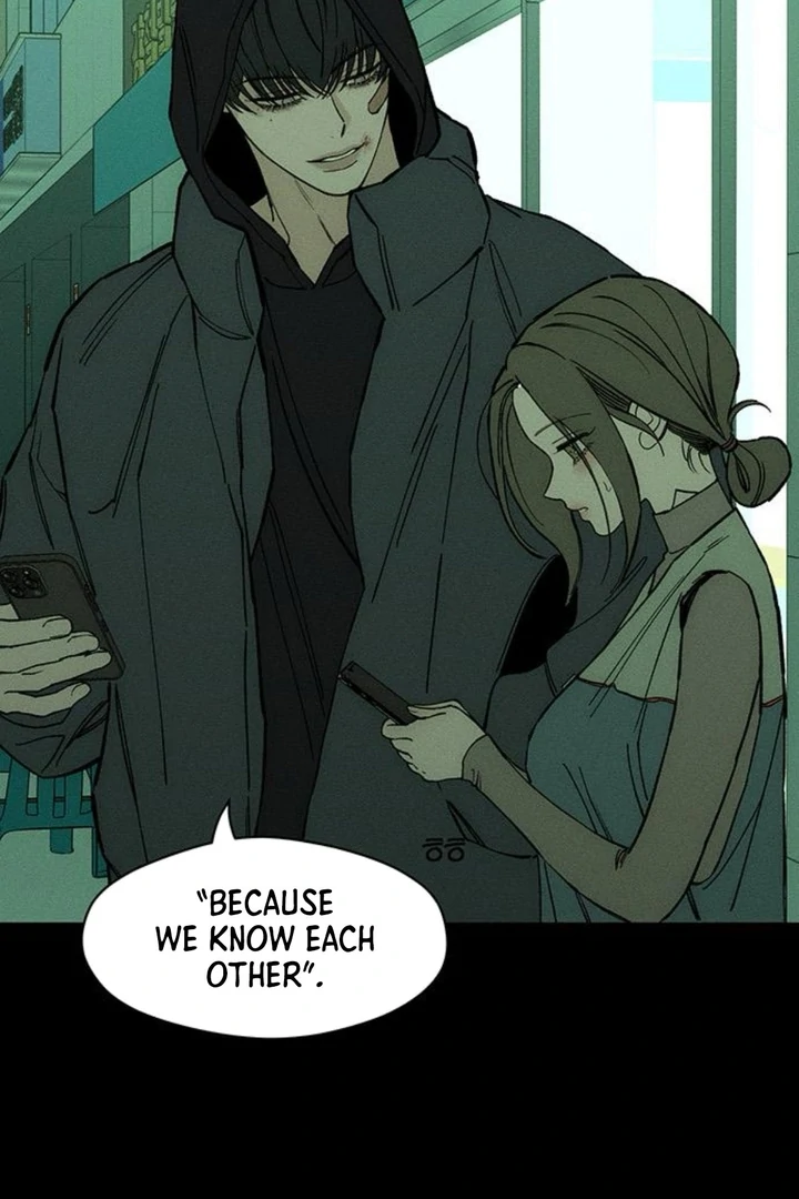 Tears on a Withered Flower Chapter 50 page 34