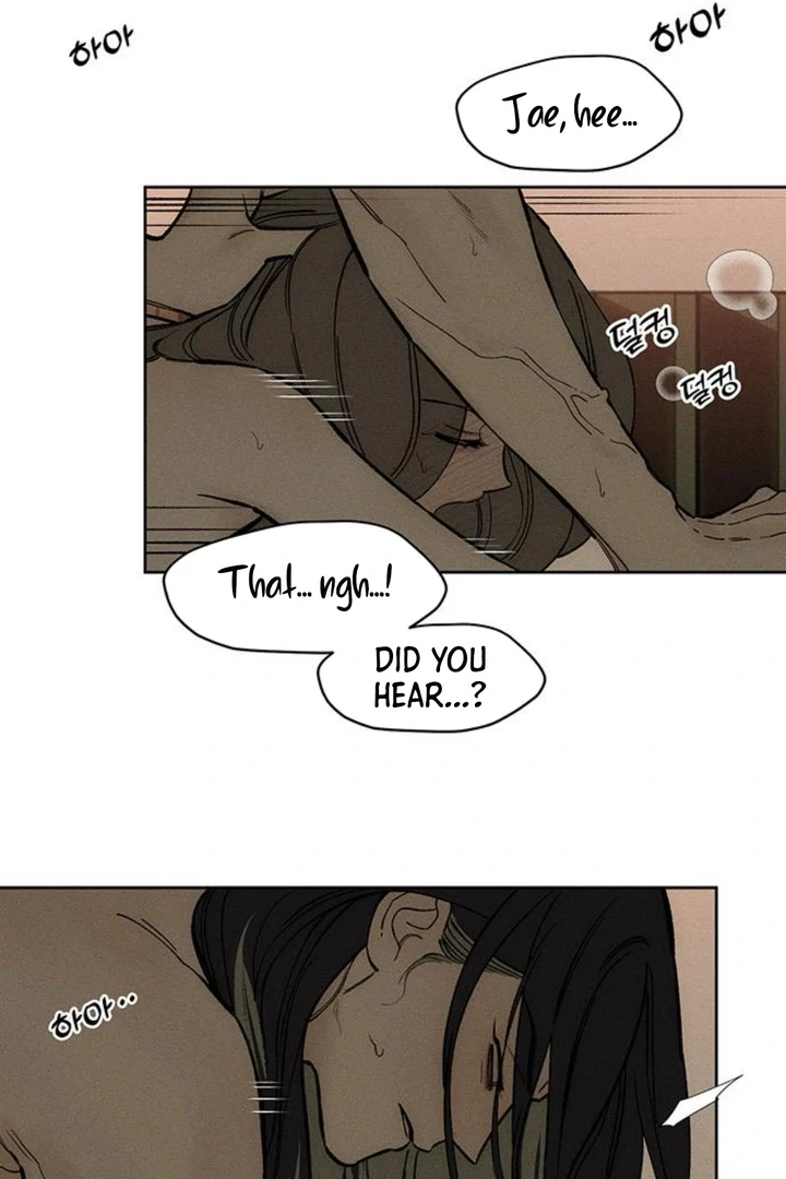Tears on a Withered Flower Chapter 50 page 99