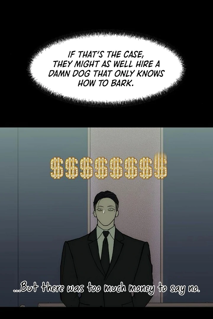 Tears on a Withered Flower Chapter 51 page 29